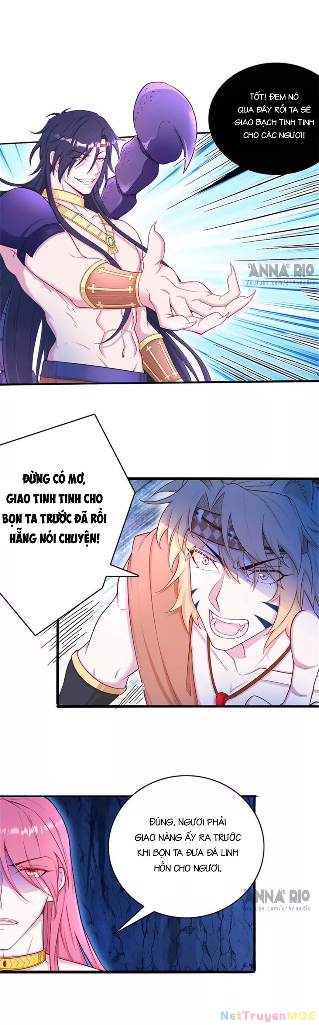 Thảnh Thơi Thú Thế Chủng Chủng Điền, Sinh Sinh Tể Chap 545 - Next Chap 546