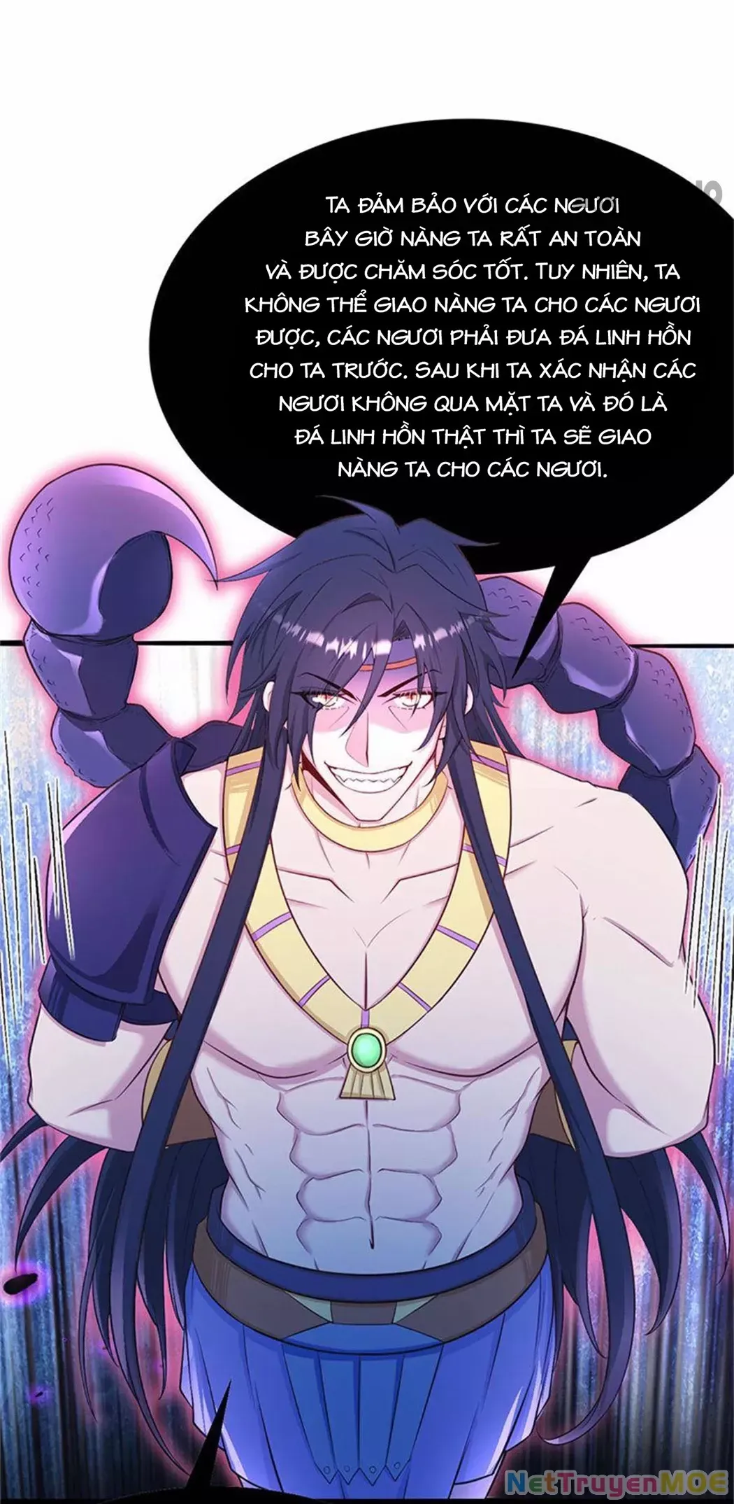 Thảnh Thơi Thú Thế Chủng Chủng Điền, Sinh Sinh Tể Chap 545 - Next Chap 546