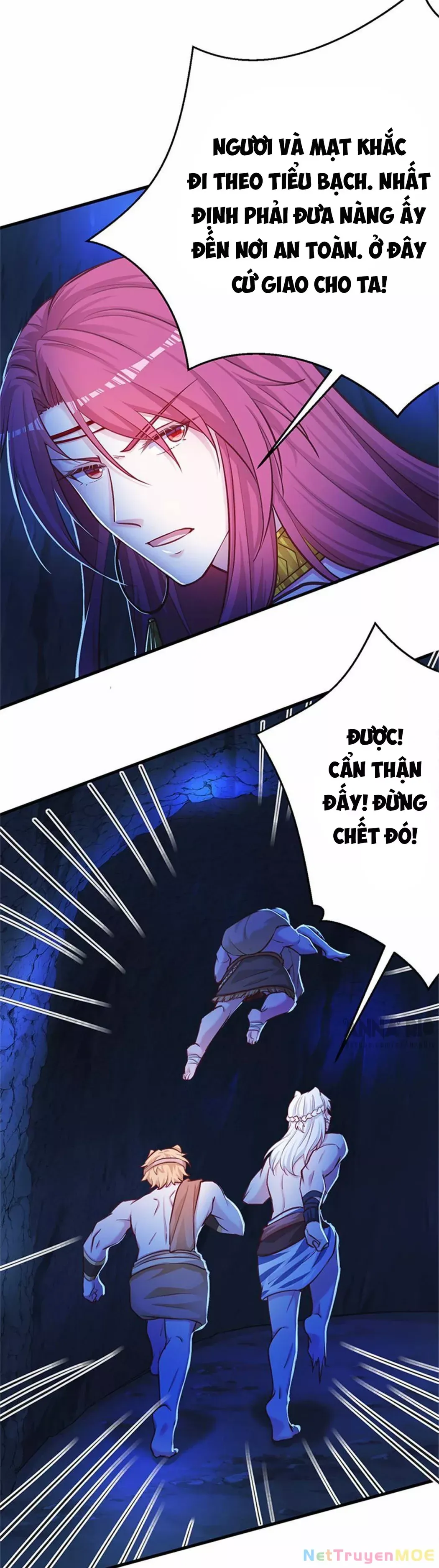 Thảnh Thơi Thú Thế Chủng Chủng Điền, Sinh Sinh Tể Chap 546 - Next Chap 547