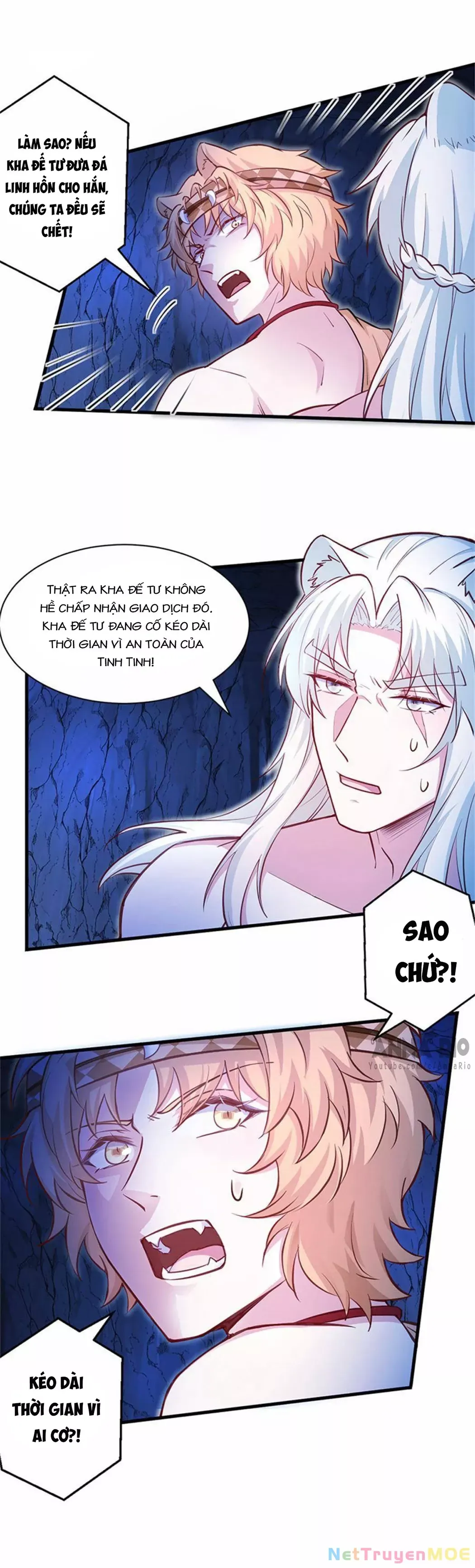 Thảnh Thơi Thú Thế Chủng Chủng Điền, Sinh Sinh Tể Chap 546 - Next Chap 547