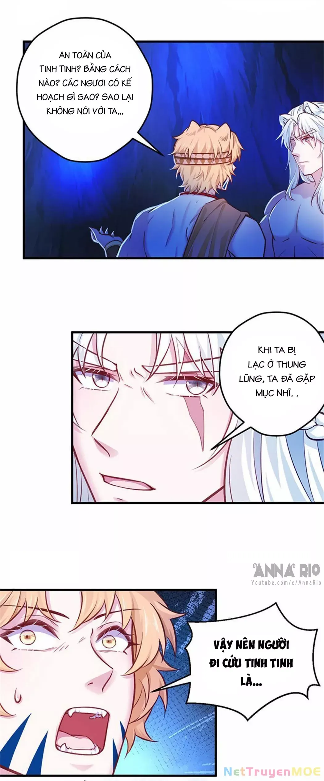 Thảnh Thơi Thú Thế Chủng Chủng Điền, Sinh Sinh Tể Chap 546 - Next Chap 547