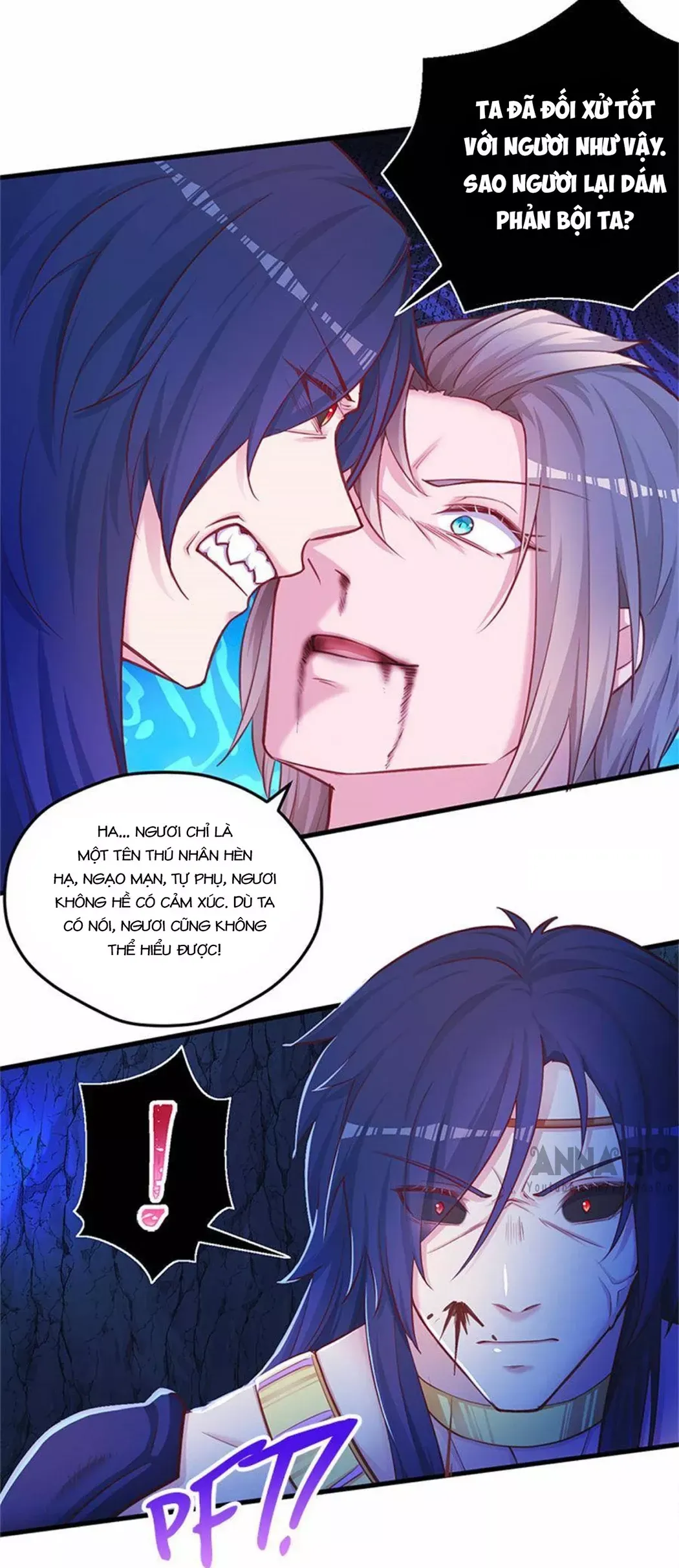 Thảnh Thơi Thú Thế Chủng Chủng Điền, Sinh Sinh Tể Chap 548 - Next Chap 549