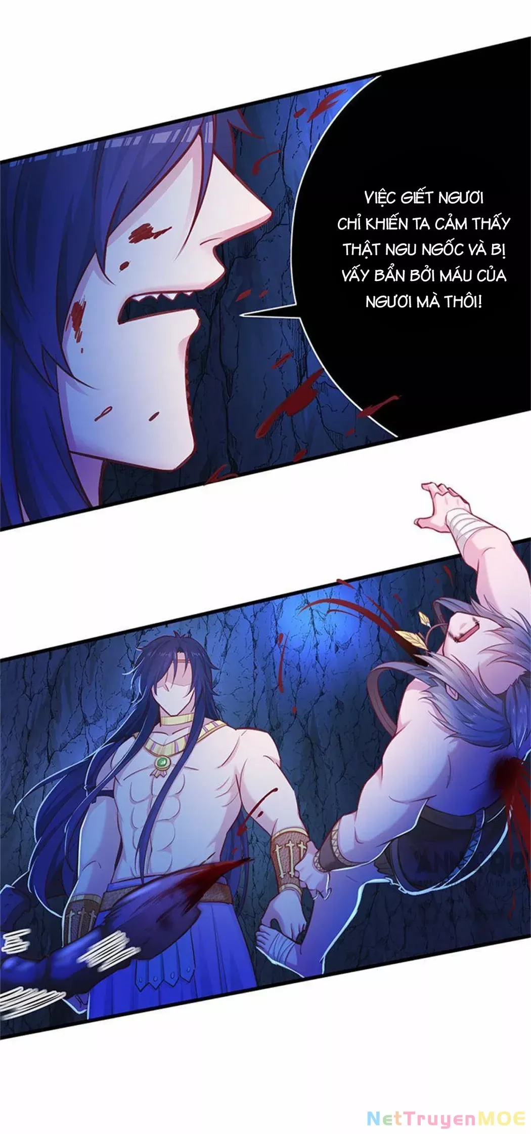 Thảnh Thơi Thú Thế Chủng Chủng Điền, Sinh Sinh Tể Chap 548 - Next Chap 549