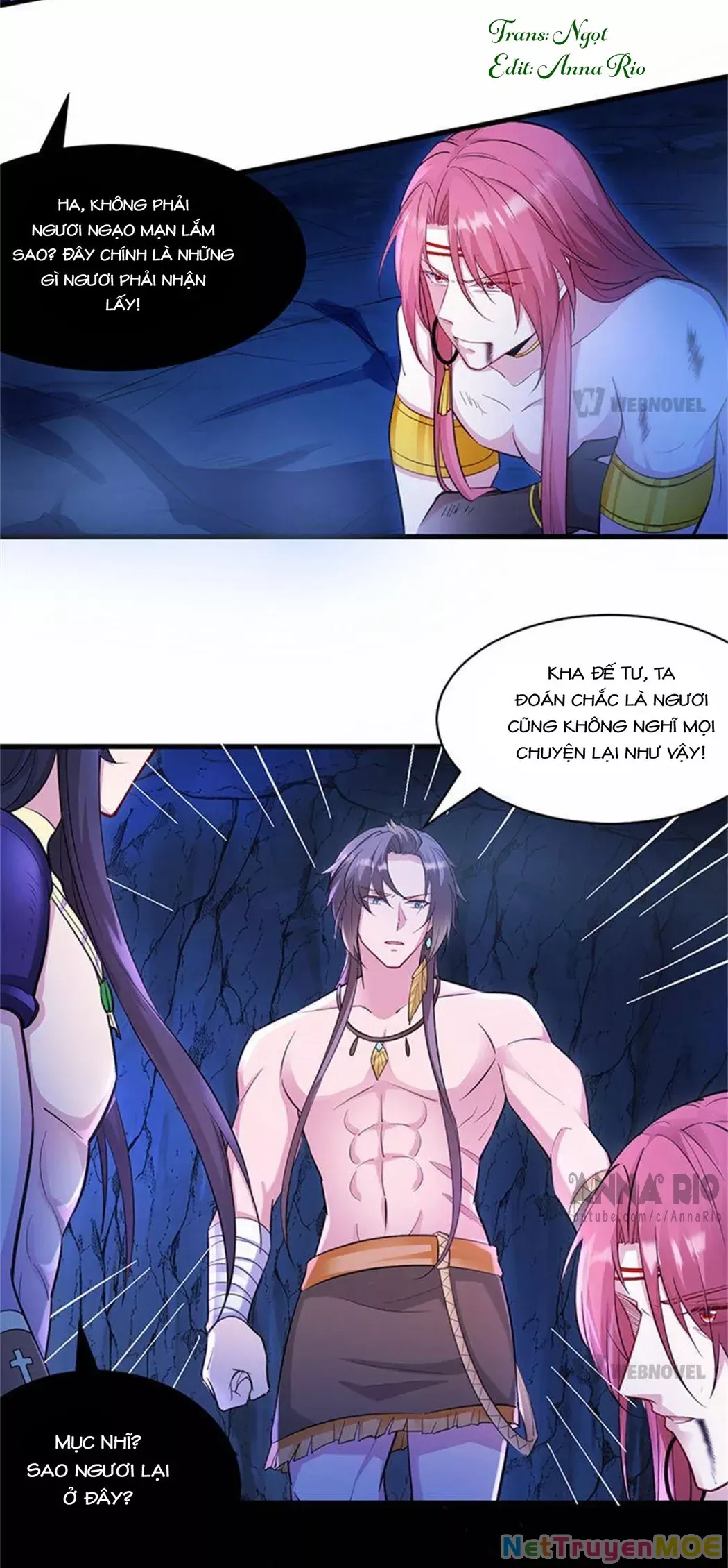 Thảnh Thơi Thú Thế Chủng Chủng Điền, Sinh Sinh Tể Chap 548 - Next Chap 549