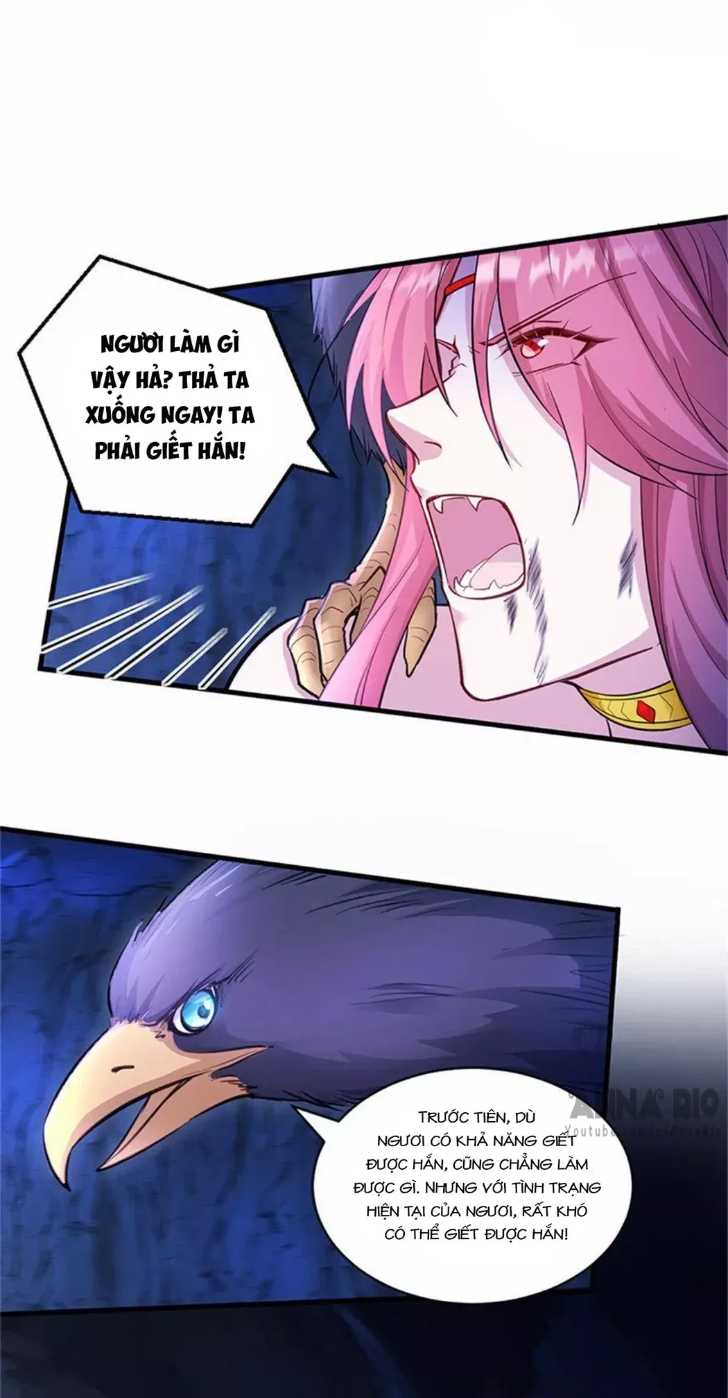 Thảnh Thơi Thú Thế Chủng Chủng Điền, Sinh Sinh Tể Chap 548 - Next Chap 549