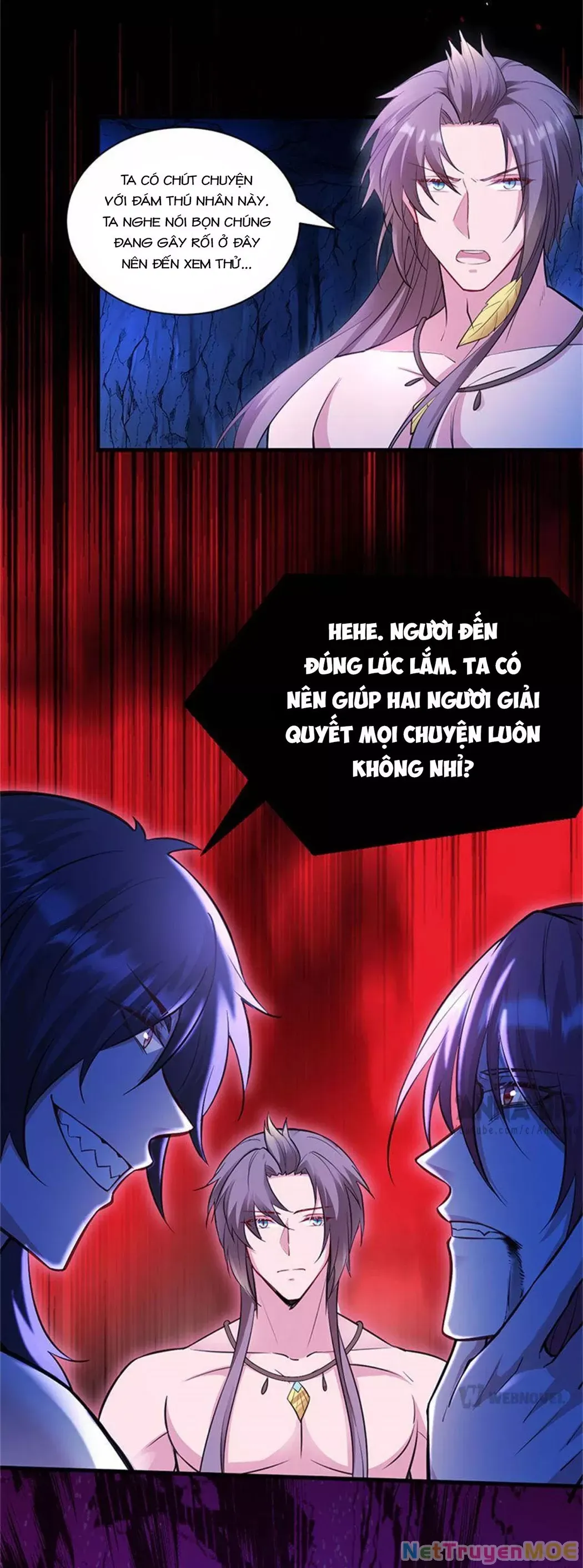 Thảnh Thơi Thú Thế Chủng Chủng Điền, Sinh Sinh Tể Chap 548 - Next Chap 549