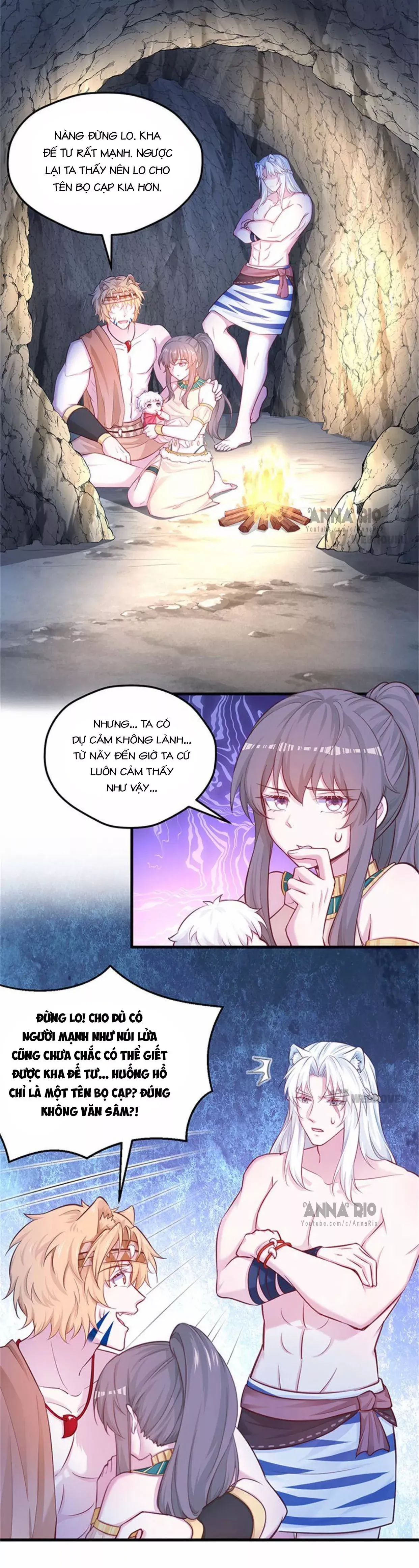 Thảnh Thơi Thú Thế Chủng Chủng Điền, Sinh Sinh Tể Chap 549 - Next Chap 550