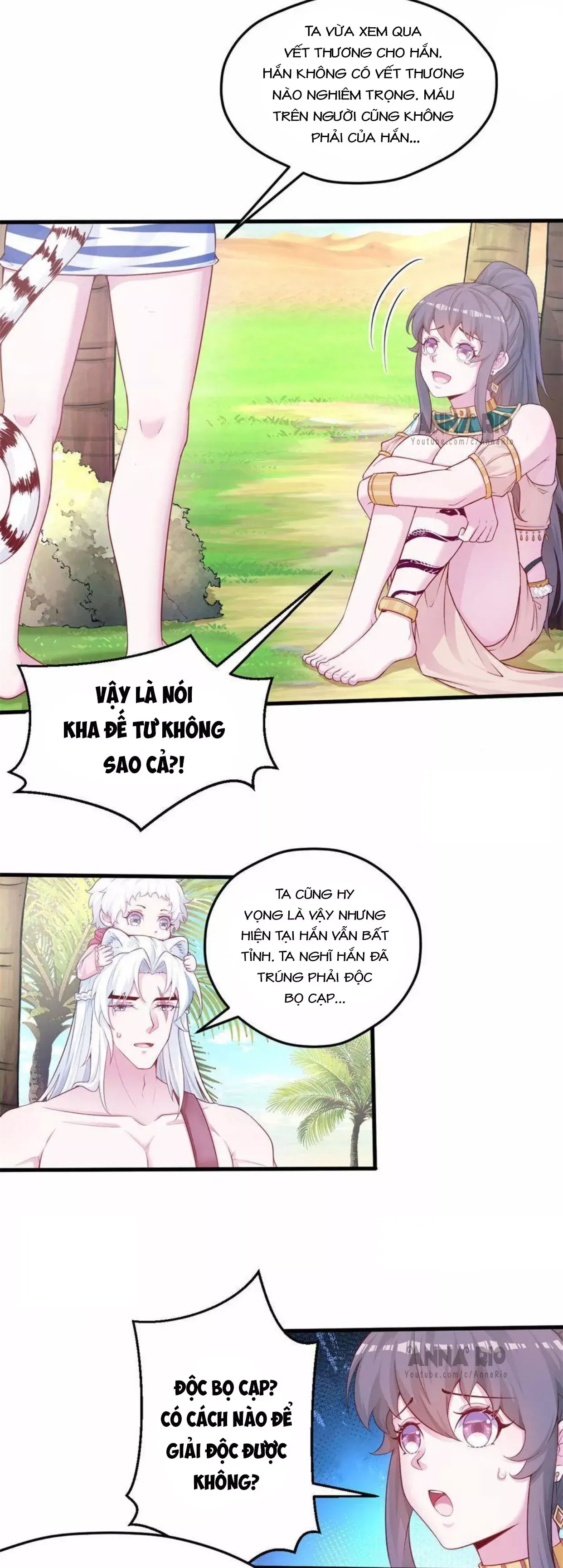 Thảnh Thơi Thú Thế Chủng Chủng Điền, Sinh Sinh Tể Chap 549 - Next Chap 550