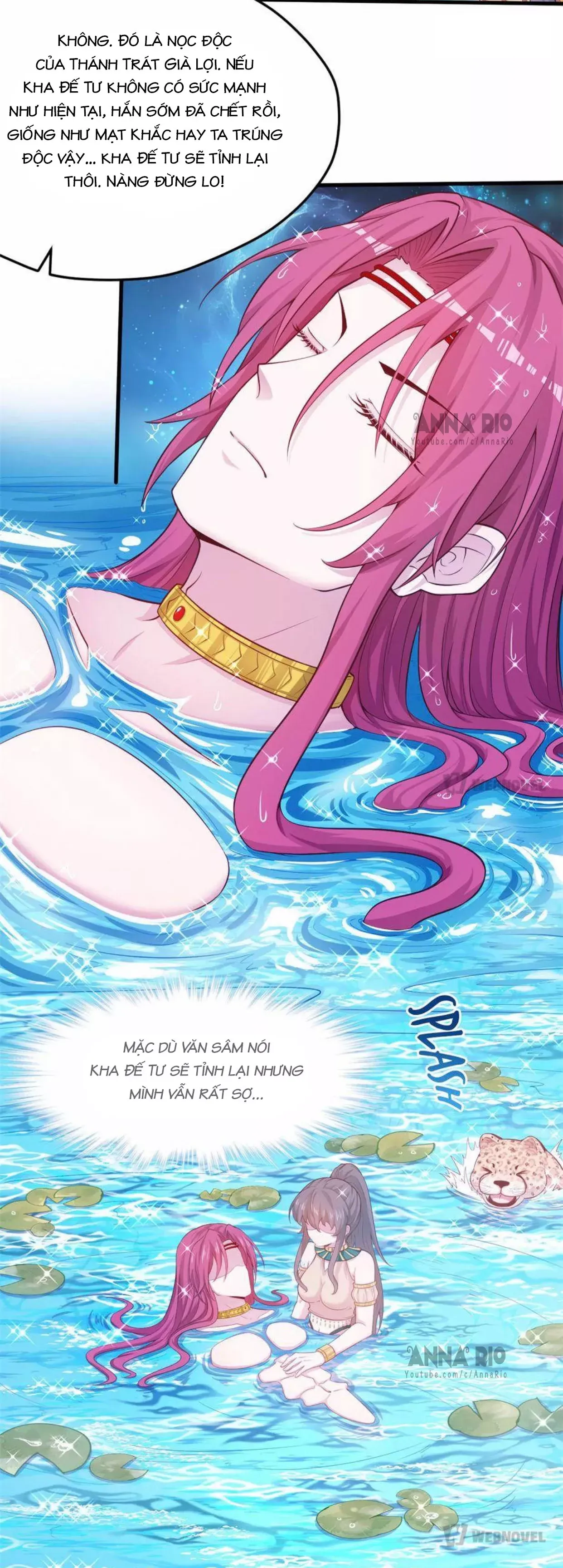 Thảnh Thơi Thú Thế Chủng Chủng Điền, Sinh Sinh Tể Chap 549 - Next Chap 550