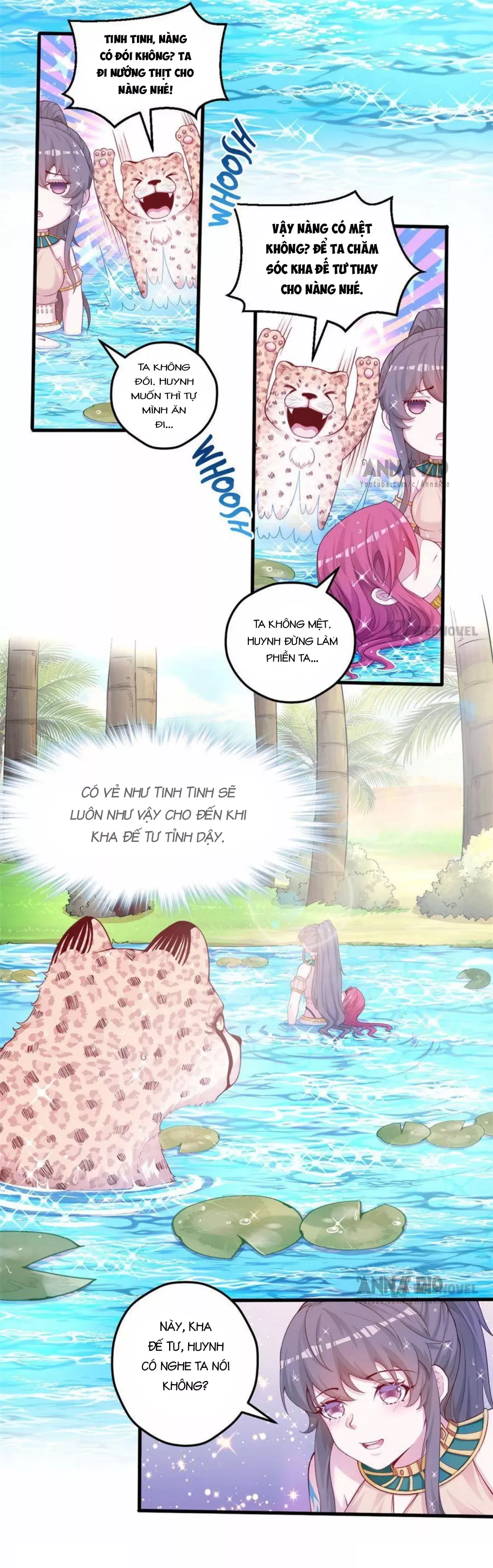 Thảnh Thơi Thú Thế Chủng Chủng Điền, Sinh Sinh Tể Chap 549 - Next Chap 550