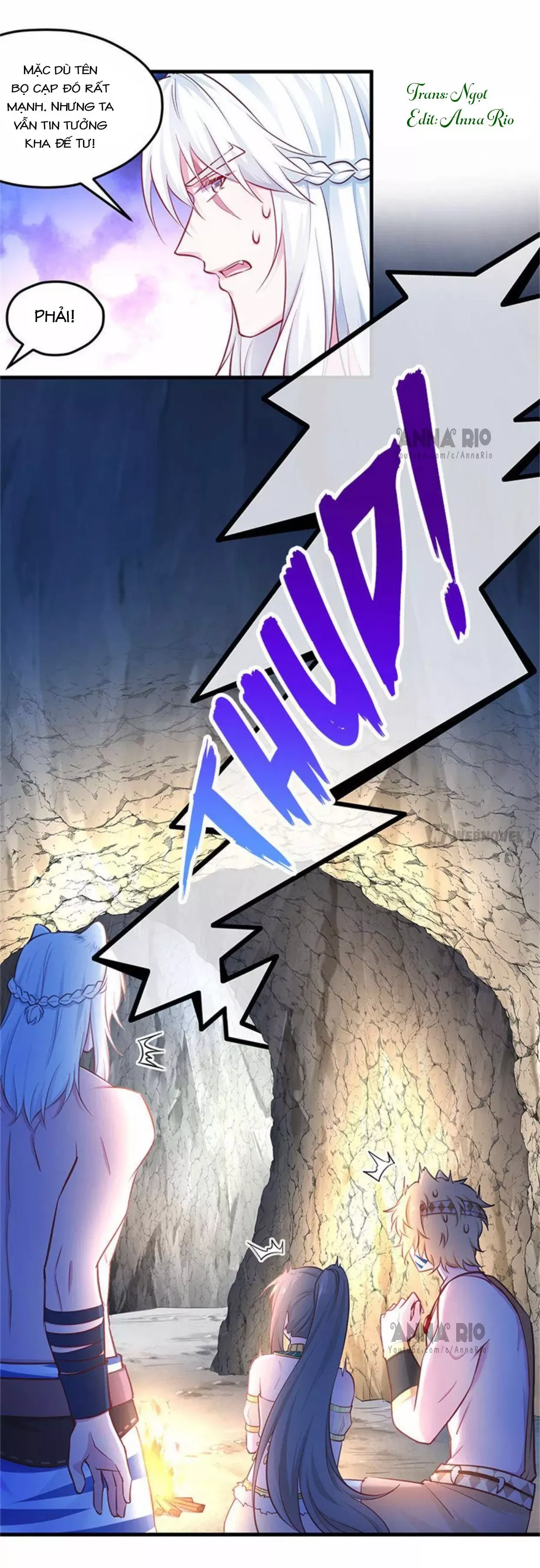 Thảnh Thơi Thú Thế Chủng Chủng Điền, Sinh Sinh Tể Chap 549 - Next Chap 550