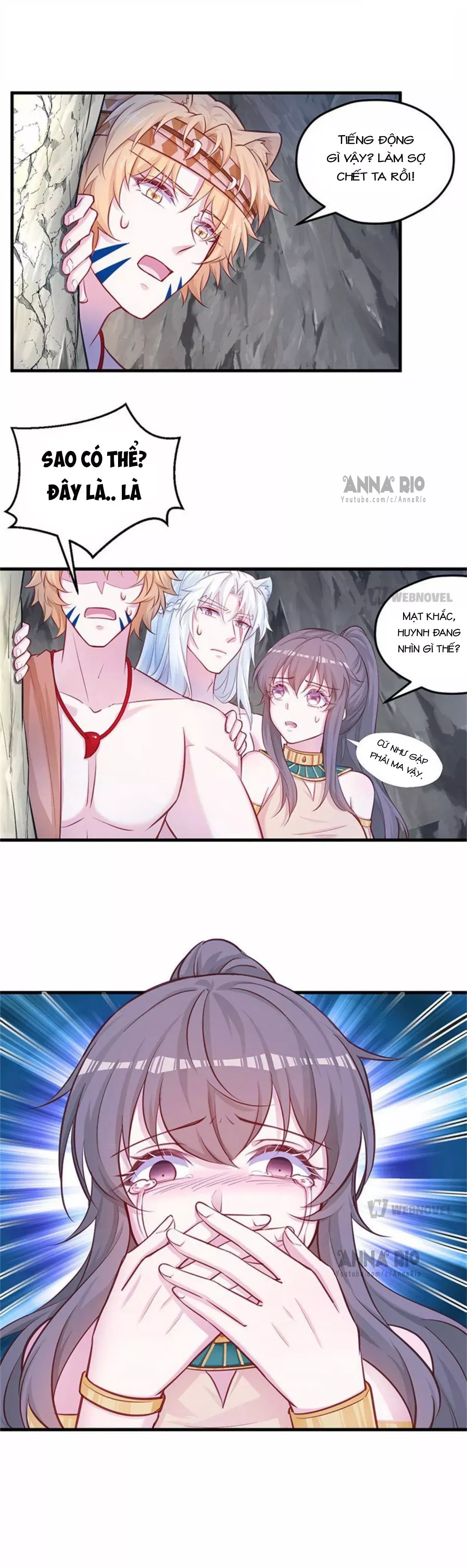 Thảnh Thơi Thú Thế Chủng Chủng Điền, Sinh Sinh Tể Chap 549 - Next Chap 550