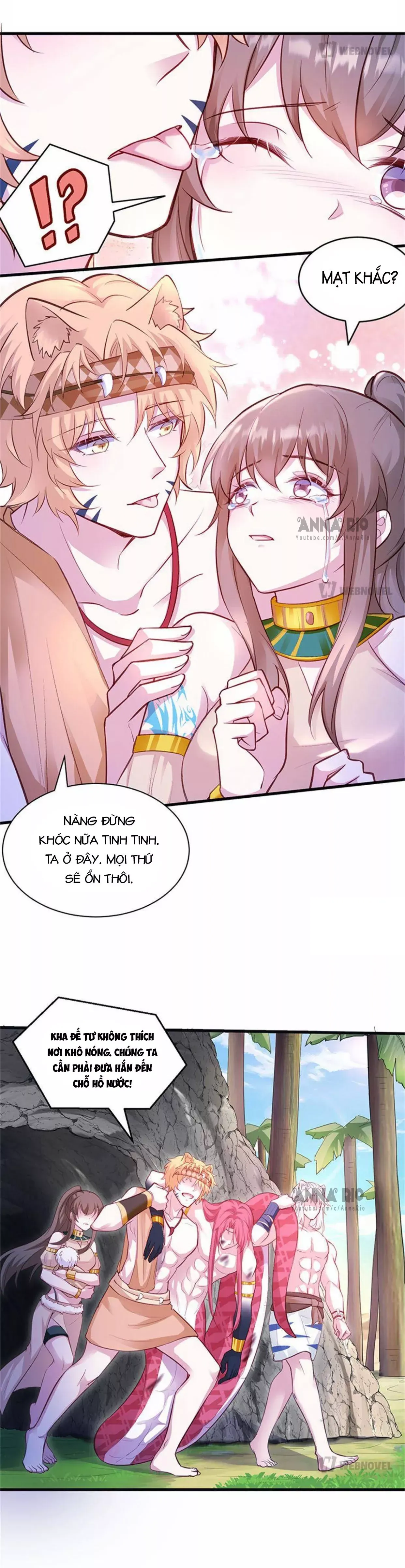 Thảnh Thơi Thú Thế Chủng Chủng Điền, Sinh Sinh Tể Chap 549 - Next Chap 550