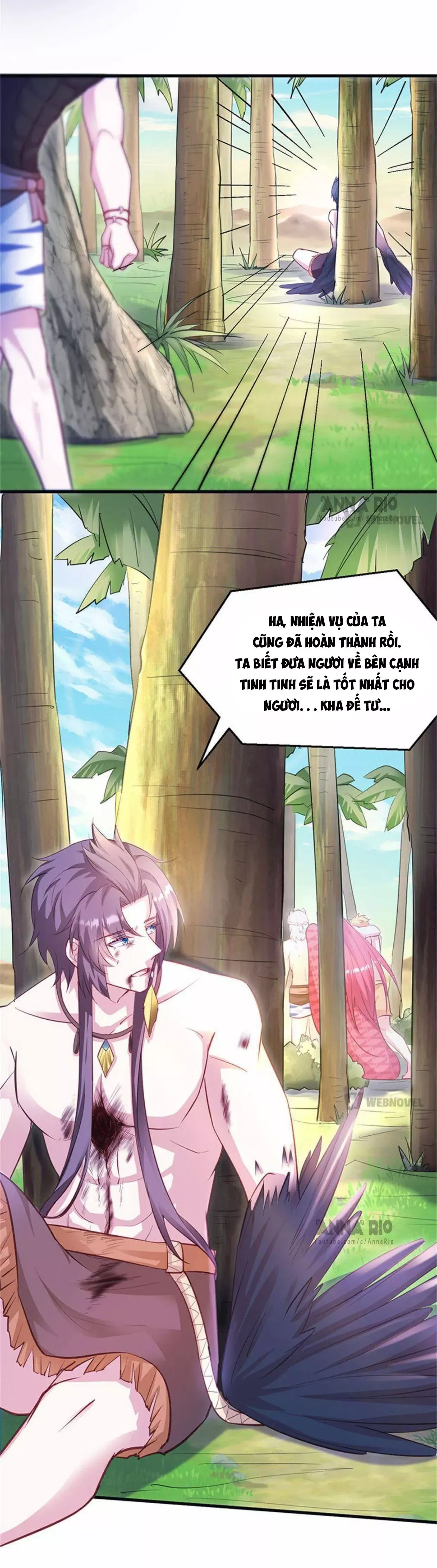 Thảnh Thơi Thú Thế Chủng Chủng Điền, Sinh Sinh Tể Chap 549 - Next Chap 550