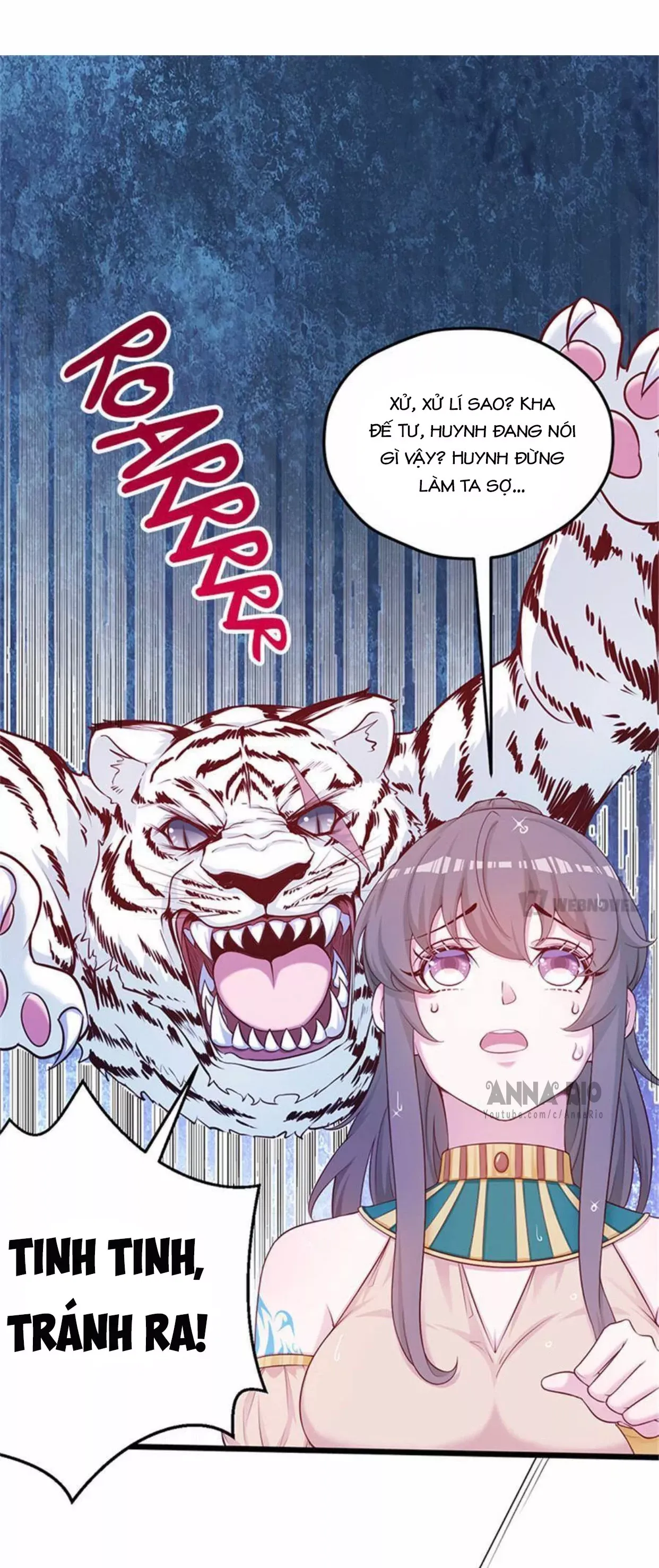 Thảnh Thơi Thú Thế Chủng Chủng Điền, Sinh Sinh Tể Chap 550 - Next Chap 551