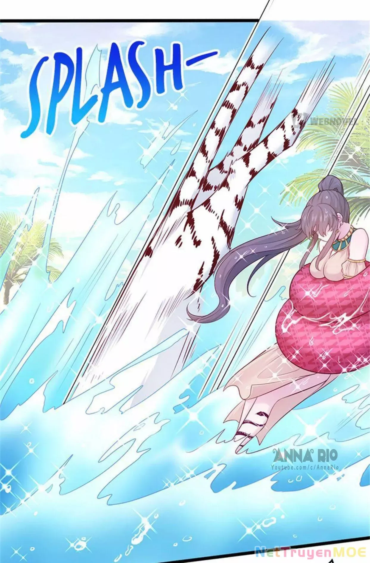 Thảnh Thơi Thú Thế Chủng Chủng Điền, Sinh Sinh Tể Chap 550 - Next Chap 551
