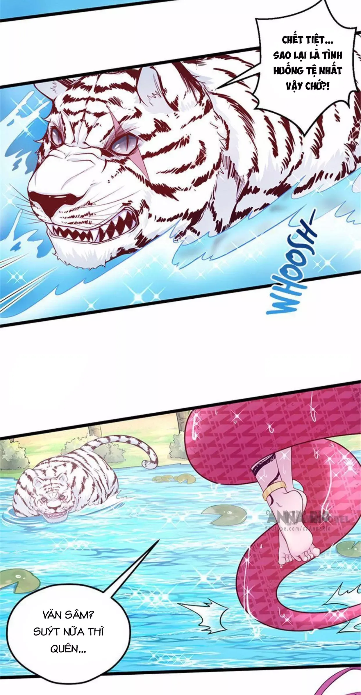 Thảnh Thơi Thú Thế Chủng Chủng Điền, Sinh Sinh Tể Chap 550 - Next Chap 551