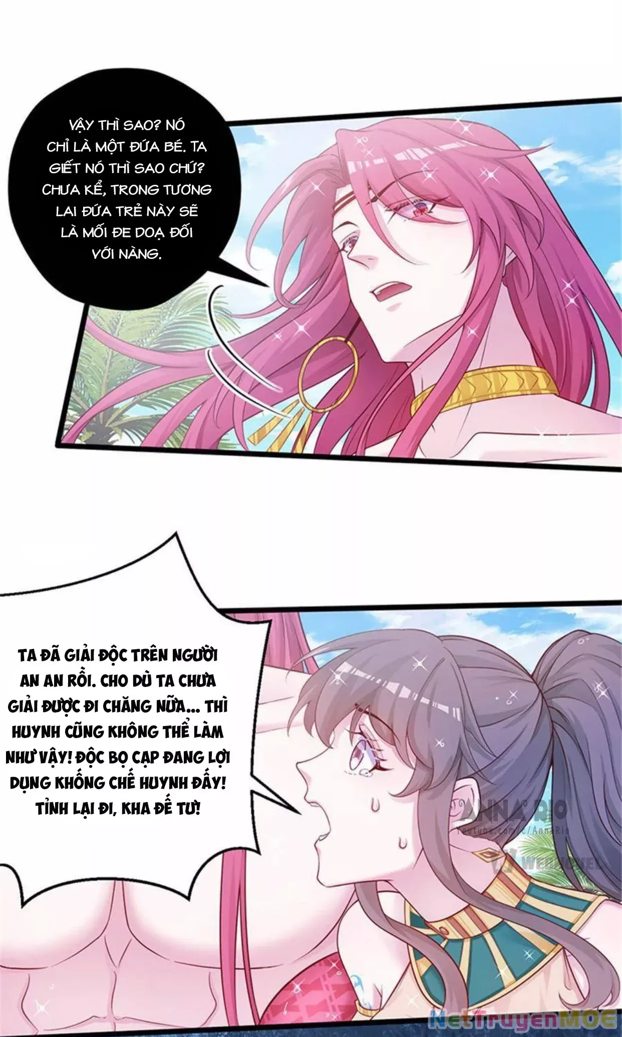 Thảnh Thơi Thú Thế Chủng Chủng Điền, Sinh Sinh Tể Chap 550 - Next Chap 551