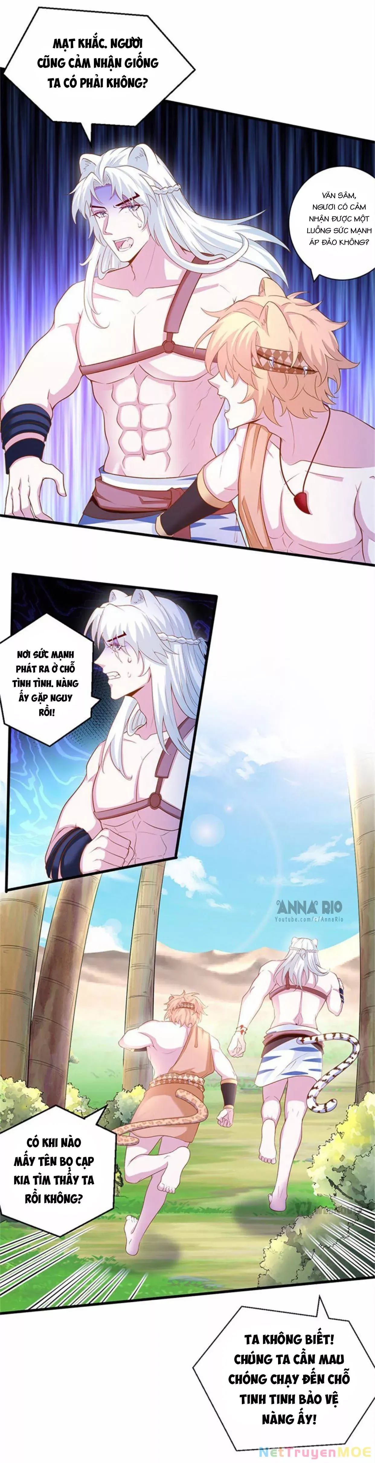 Thảnh Thơi Thú Thế Chủng Chủng Điền, Sinh Sinh Tể Chap 550 - Next Chap 551