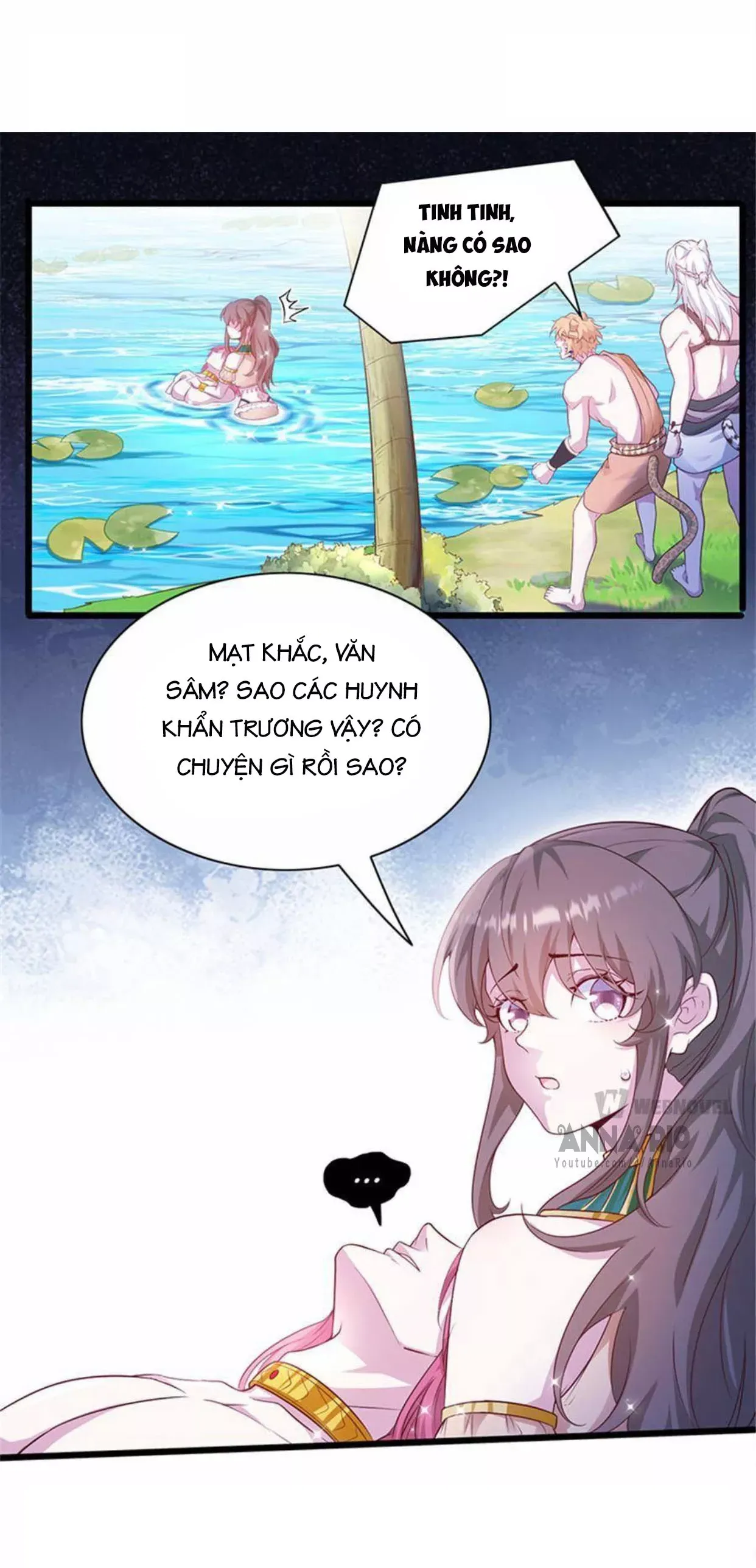 Thảnh Thơi Thú Thế Chủng Chủng Điền, Sinh Sinh Tể Chap 550 - Next Chap 551