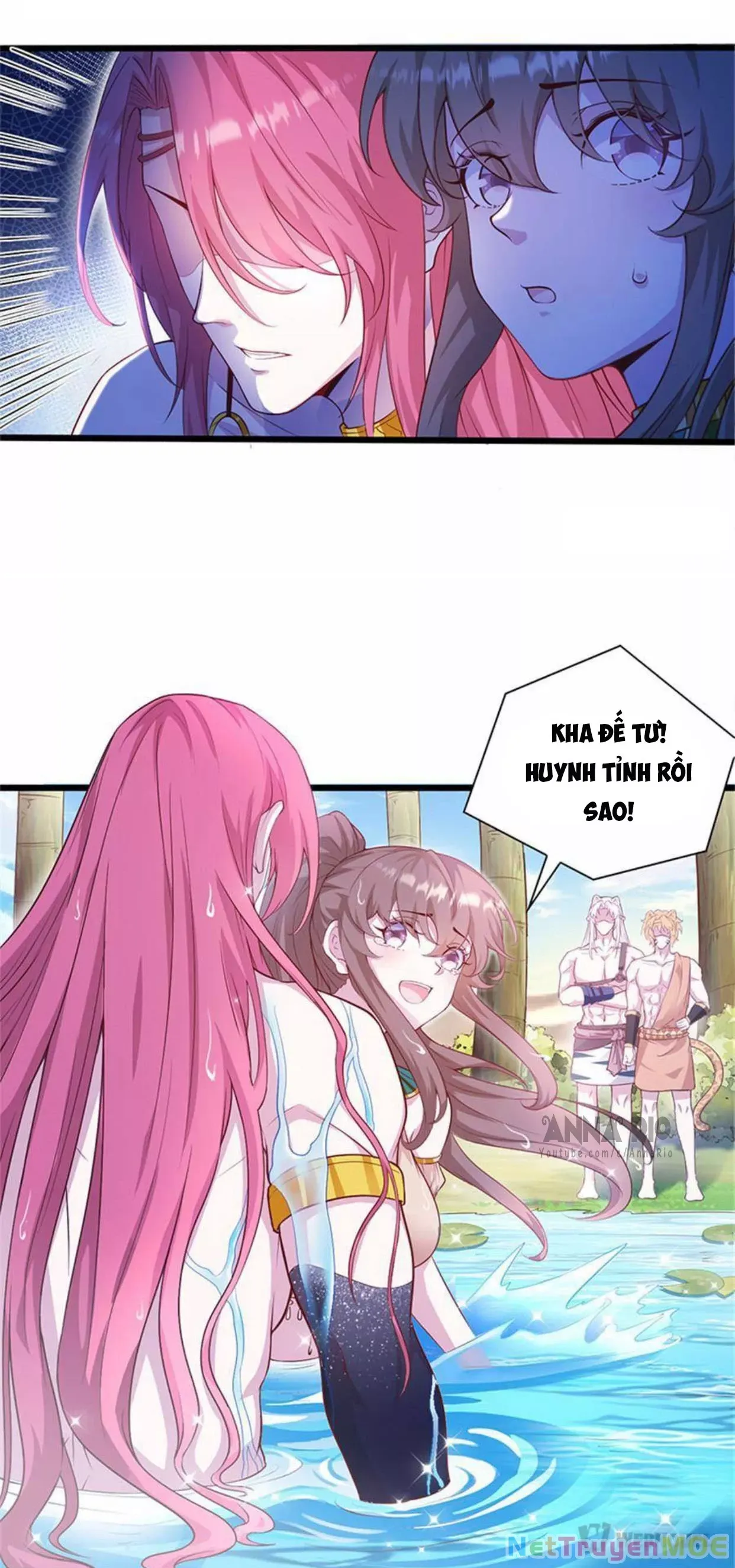 Thảnh Thơi Thú Thế Chủng Chủng Điền, Sinh Sinh Tể Chap 550 - Next Chap 551
