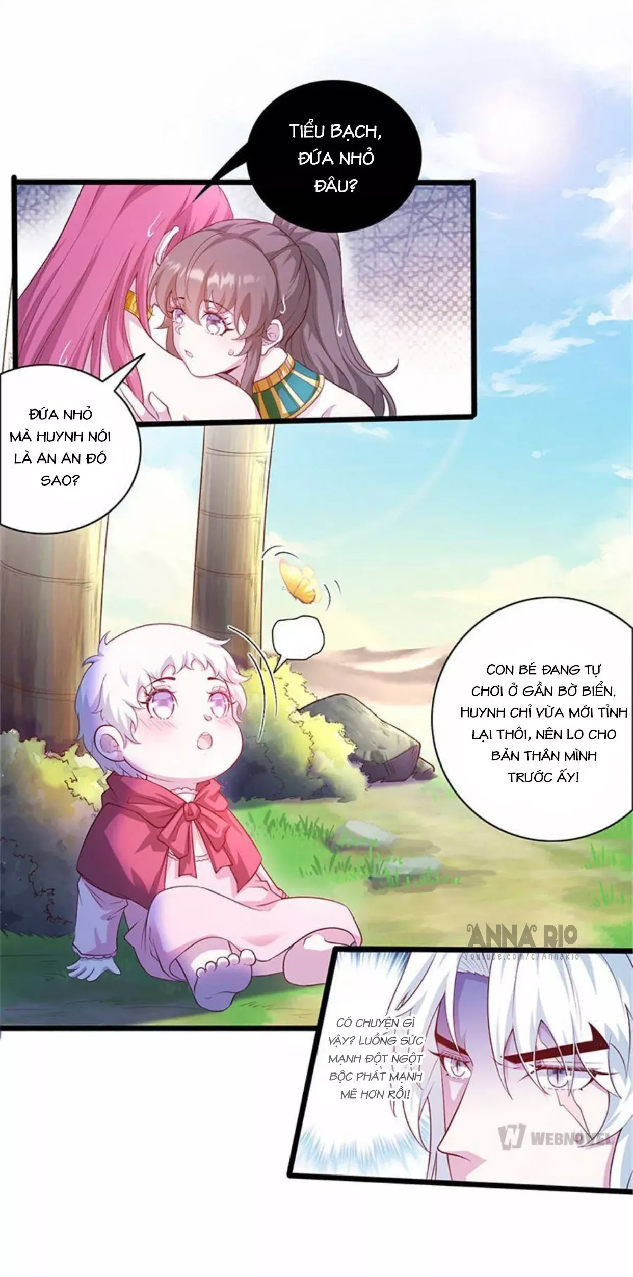 Thảnh Thơi Thú Thế Chủng Chủng Điền, Sinh Sinh Tể Chap 550 - Next Chap 551