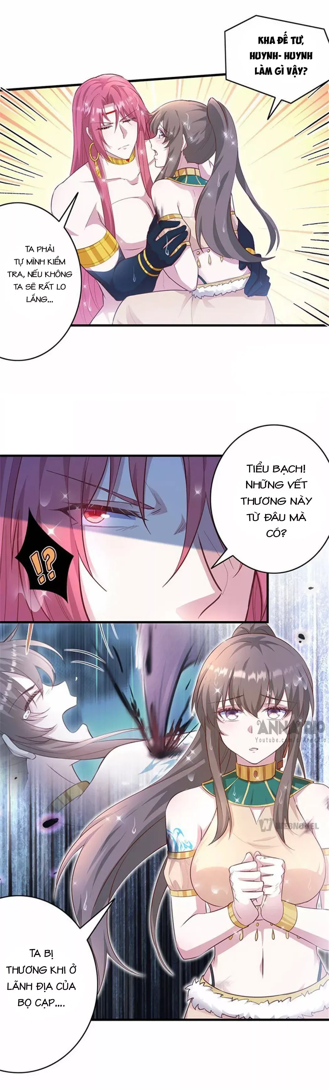Thảnh Thơi Thú Thế Chủng Chủng Điền, Sinh Sinh Tể Chap 551 - Next Chap 552