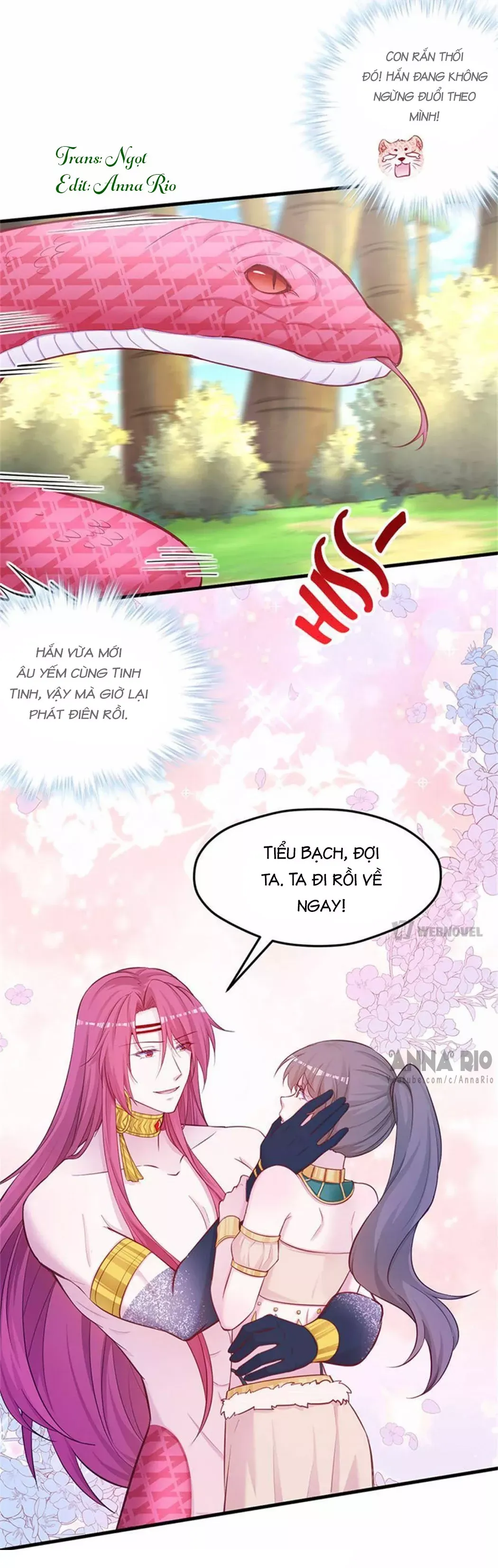 Thảnh Thơi Thú Thế Chủng Chủng Điền, Sinh Sinh Tể Chap 551 - Next Chap 552