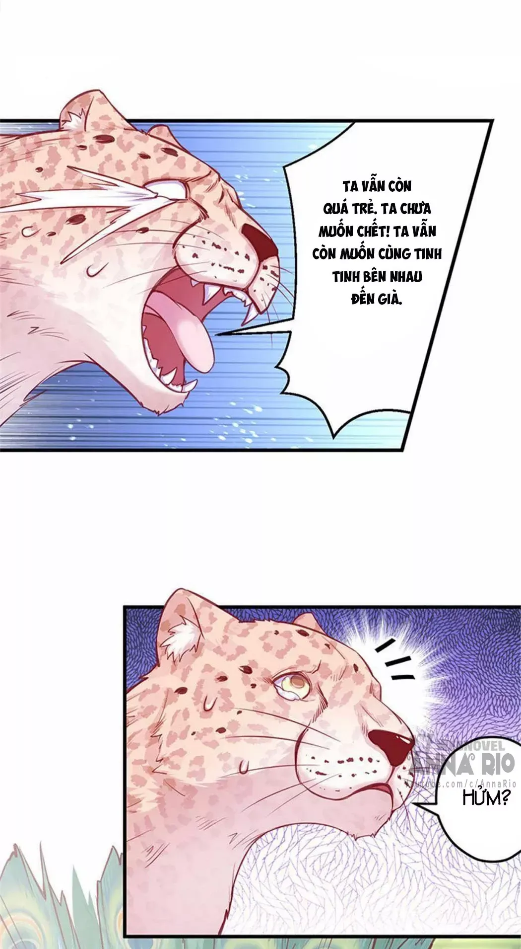 Thảnh Thơi Thú Thế Chủng Chủng Điền, Sinh Sinh Tể Chap 551 - Next Chap 552