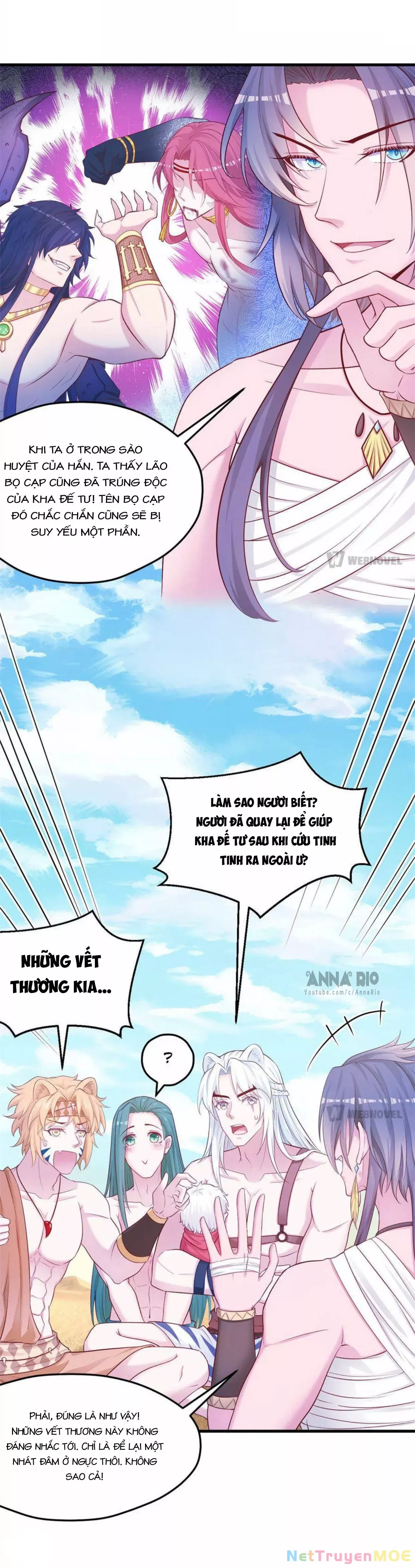 Thảnh Thơi Thú Thế Chủng Chủng Điền, Sinh Sinh Tể Chap 552 - Next Chap 553