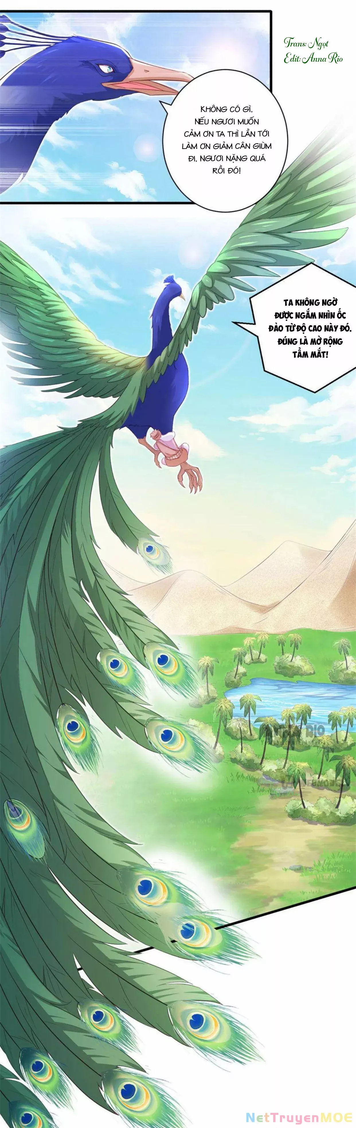 Thảnh Thơi Thú Thế Chủng Chủng Điền, Sinh Sinh Tể Chap 552 - Next Chap 553