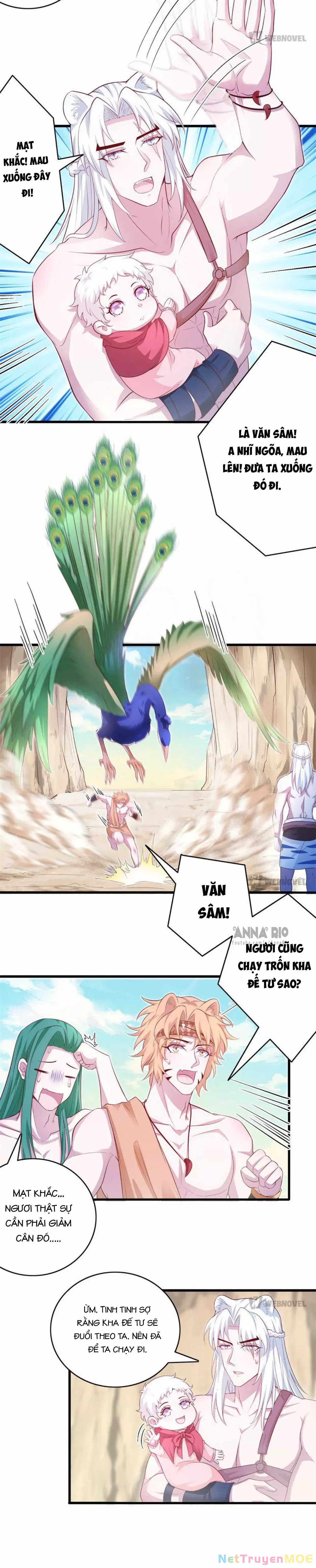 Thảnh Thơi Thú Thế Chủng Chủng Điền, Sinh Sinh Tể Chap 552 - Next Chap 553