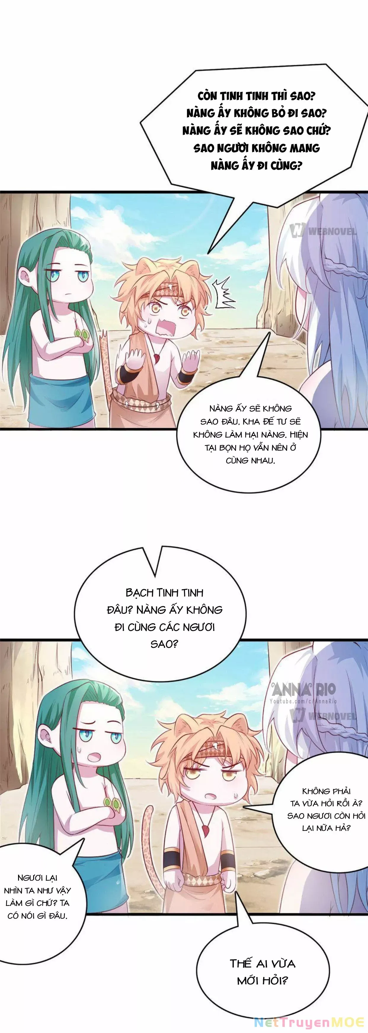Thảnh Thơi Thú Thế Chủng Chủng Điền, Sinh Sinh Tể Chap 552 - Next Chap 553