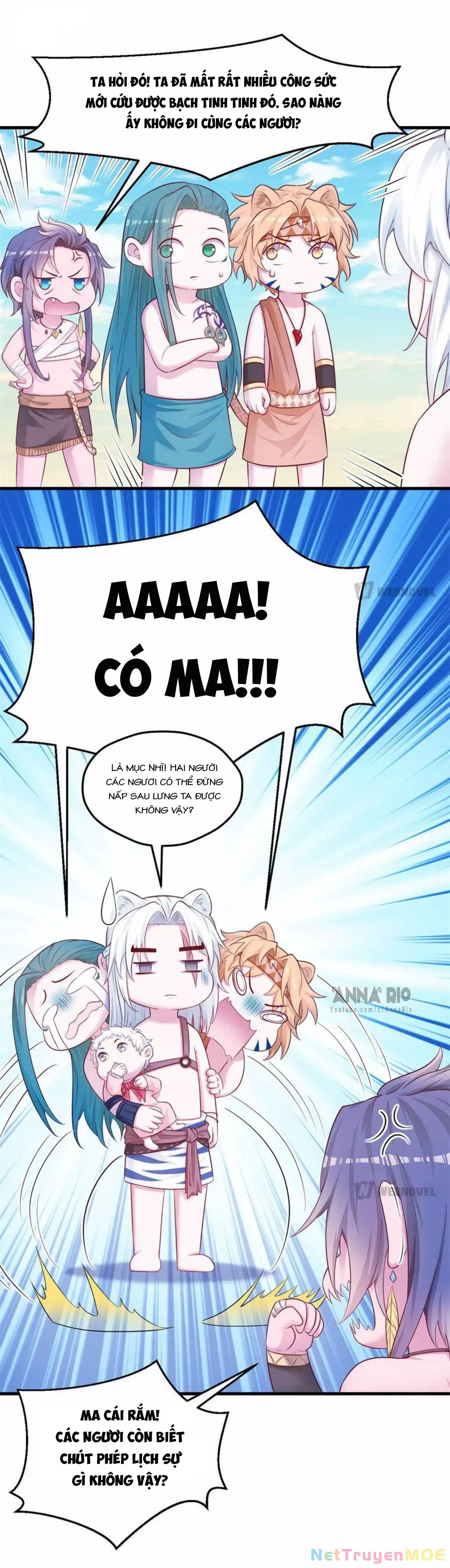 Thảnh Thơi Thú Thế Chủng Chủng Điền, Sinh Sinh Tể Chap 552 - Next Chap 553