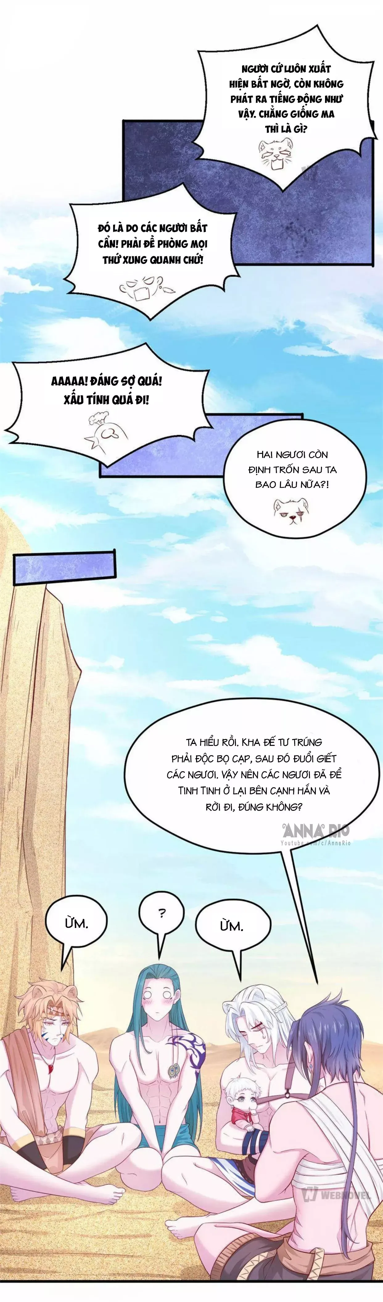 Thảnh Thơi Thú Thế Chủng Chủng Điền, Sinh Sinh Tể Chap 552 - Next Chap 553