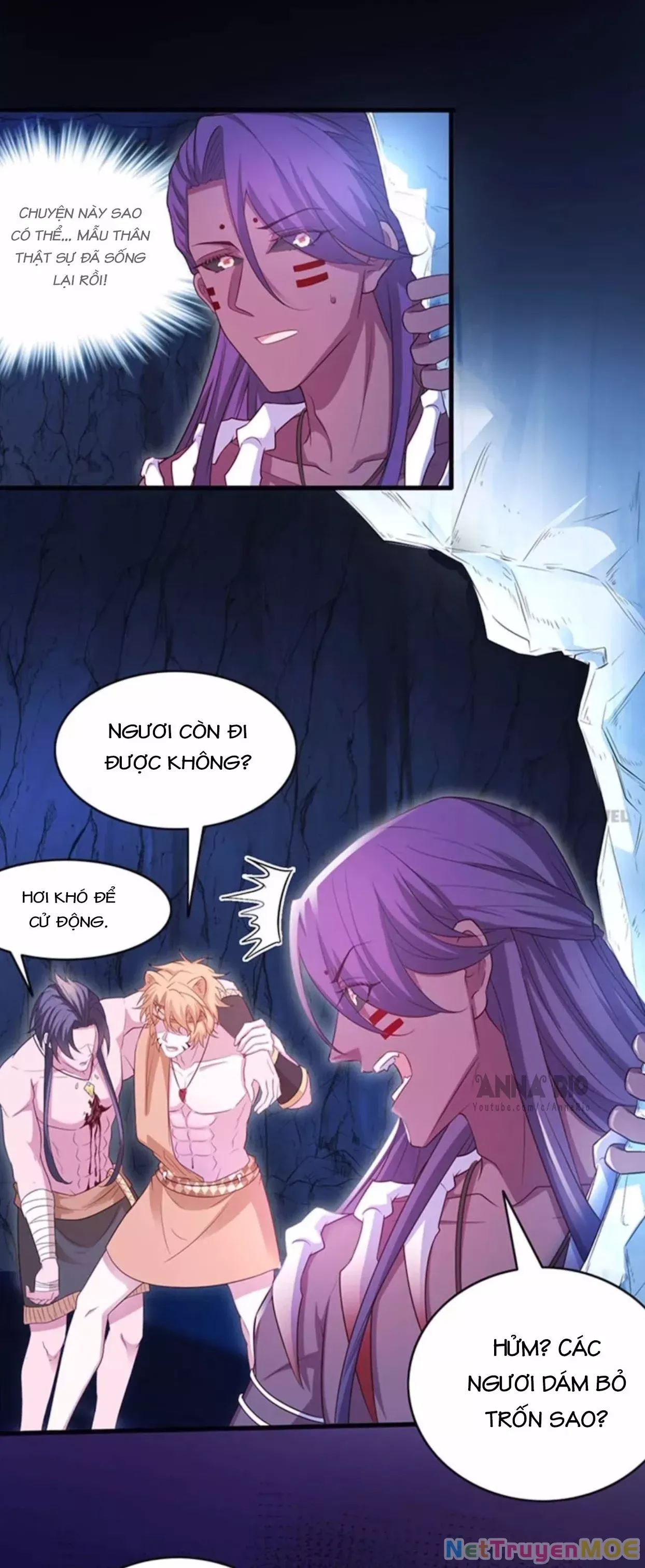 Thảnh Thơi Thú Thế Chủng Chủng Điền, Sinh Sinh Tể Chap 554 - Next Chap 555