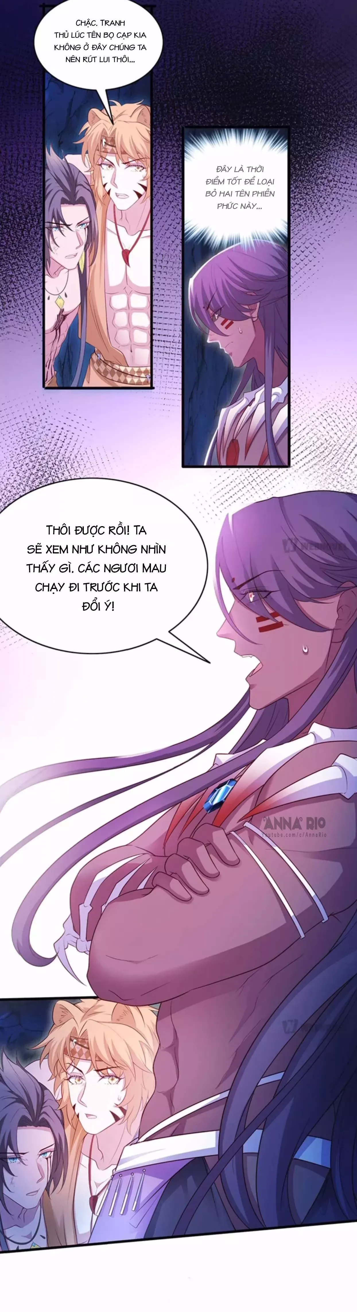 Thảnh Thơi Thú Thế Chủng Chủng Điền, Sinh Sinh Tể Chap 554 - Next Chap 555