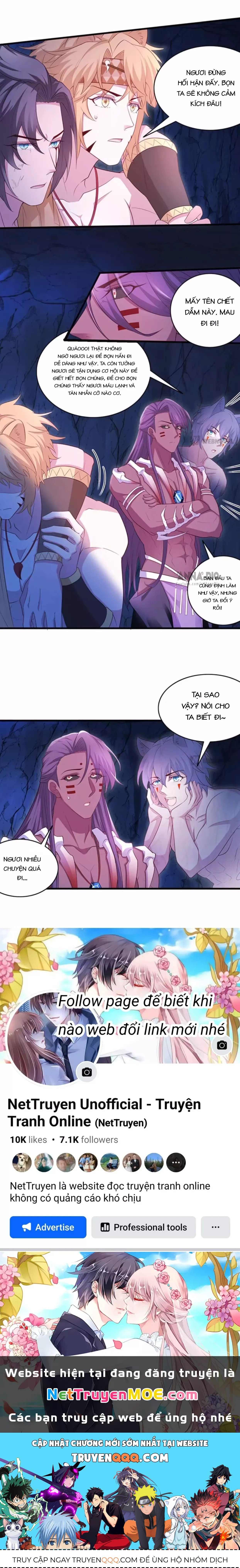 Thảnh Thơi Thú Thế Chủng Chủng Điền, Sinh Sinh Tể Chap 554 - Next Chap 555