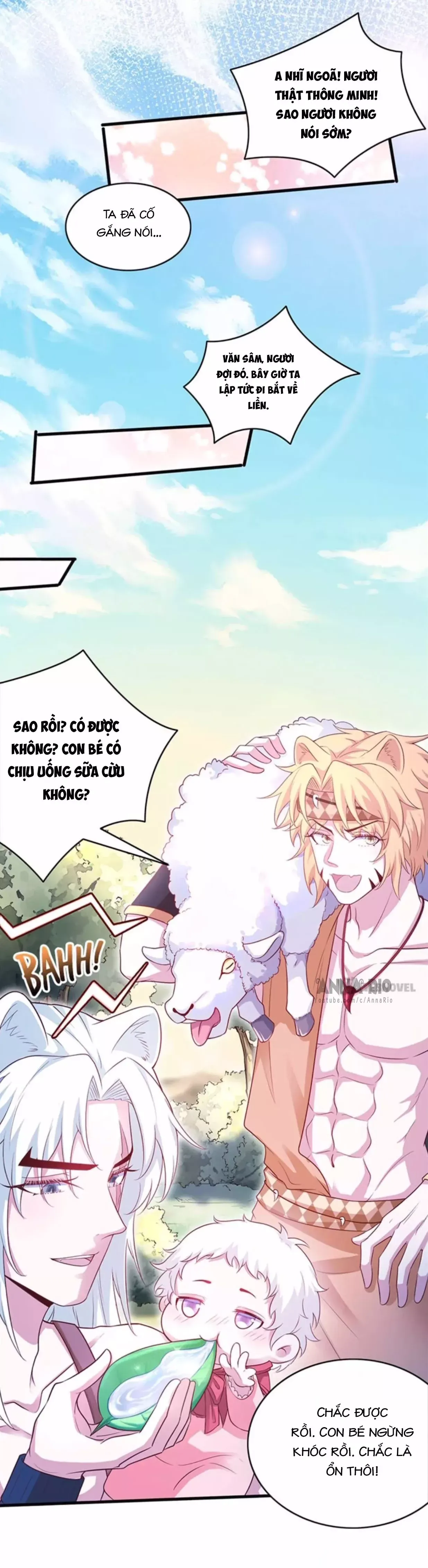 Thảnh Thơi Thú Thế Chủng Chủng Điền, Sinh Sinh Tể Chap 557 - Next Chap 558