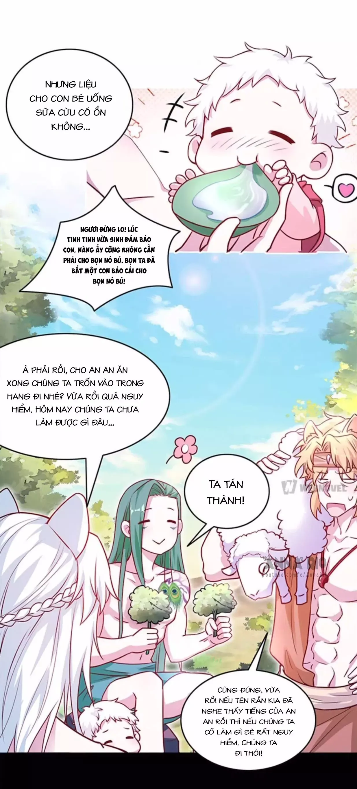 Thảnh Thơi Thú Thế Chủng Chủng Điền, Sinh Sinh Tể Chap 557 - Next Chap 558