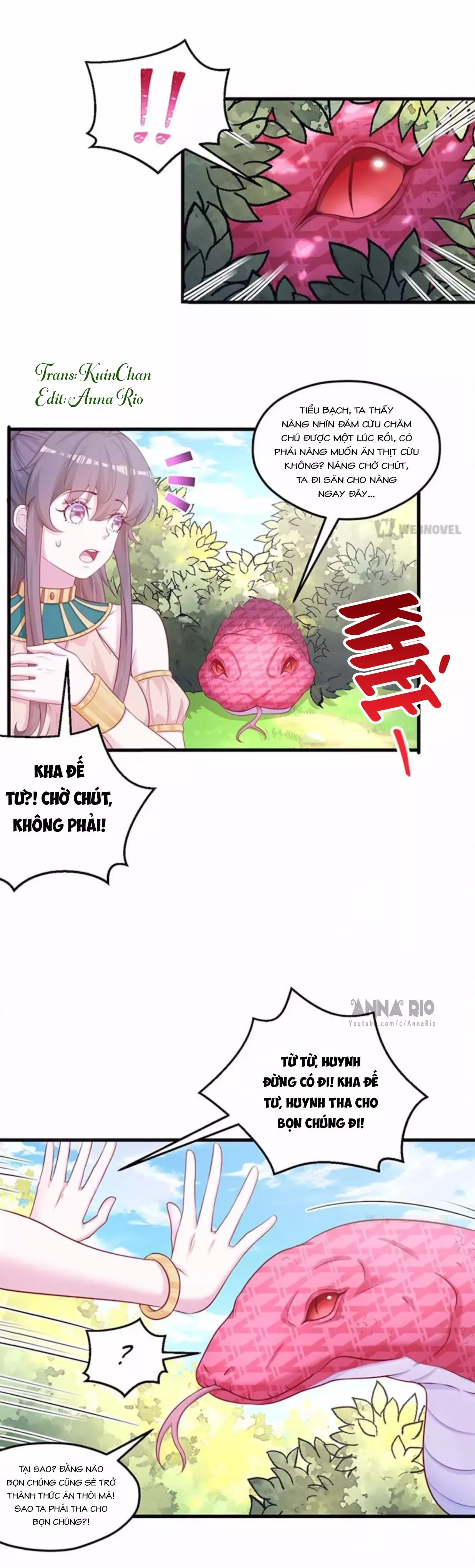 Thảnh Thơi Thú Thế Chủng Chủng Điền, Sinh Sinh Tể Chap 557 - Next Chap 558