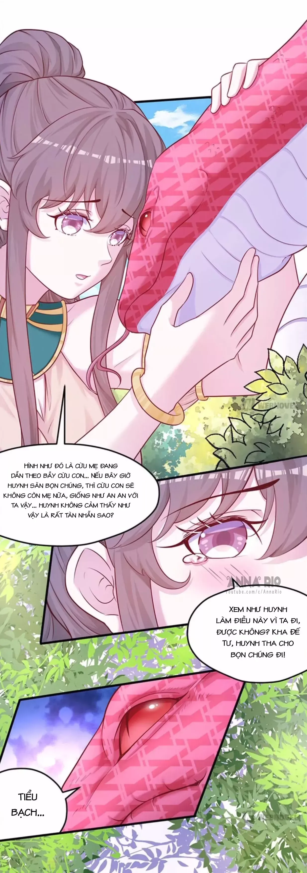 Thảnh Thơi Thú Thế Chủng Chủng Điền, Sinh Sinh Tể Chap 557 - Next Chap 558