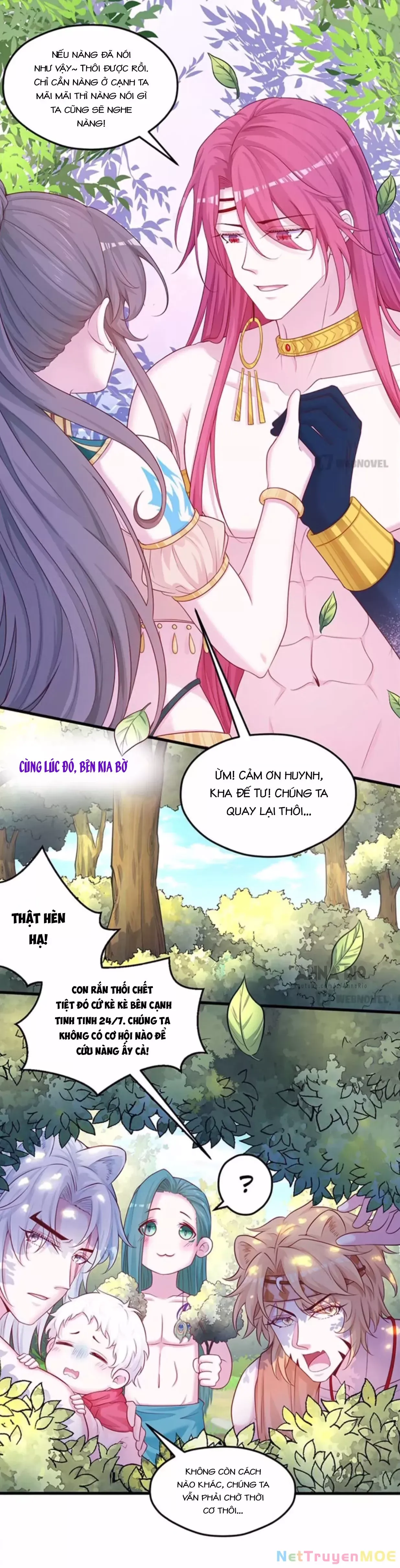 Thảnh Thơi Thú Thế Chủng Chủng Điền, Sinh Sinh Tể Chap 557 - Next Chap 558