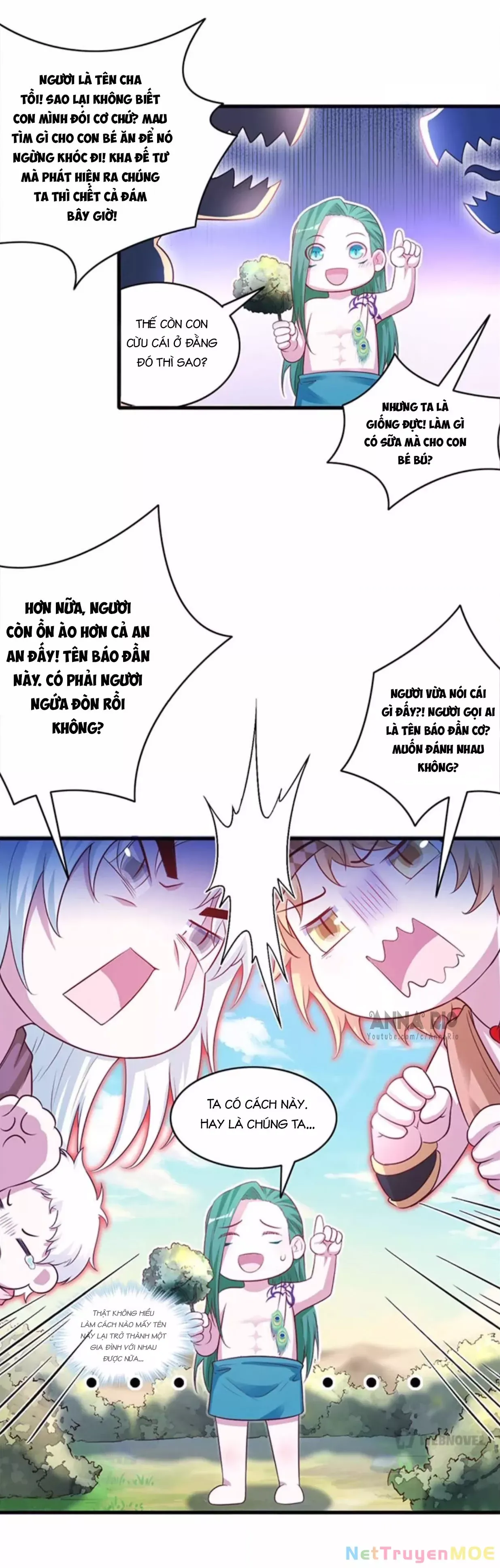Thảnh Thơi Thú Thế Chủng Chủng Điền, Sinh Sinh Tể Chap 557 - Next Chap 558