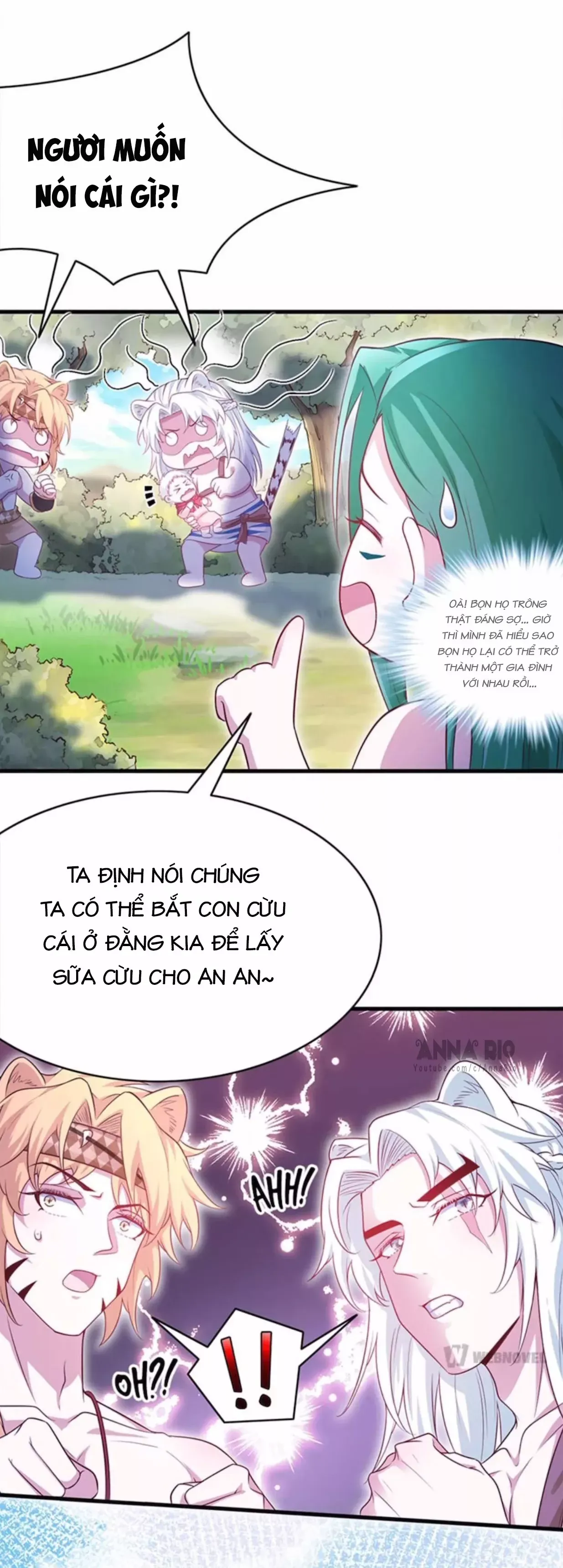 Thảnh Thơi Thú Thế Chủng Chủng Điền, Sinh Sinh Tể Chap 557 - Next Chap 558