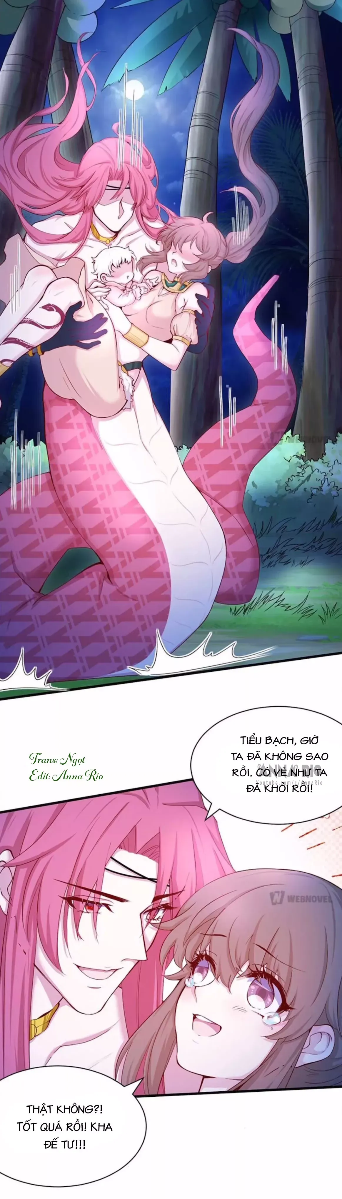 Thảnh Thơi Thú Thế Chủng Chủng Điền, Sinh Sinh Tể Chap 566 - Next Chap 567