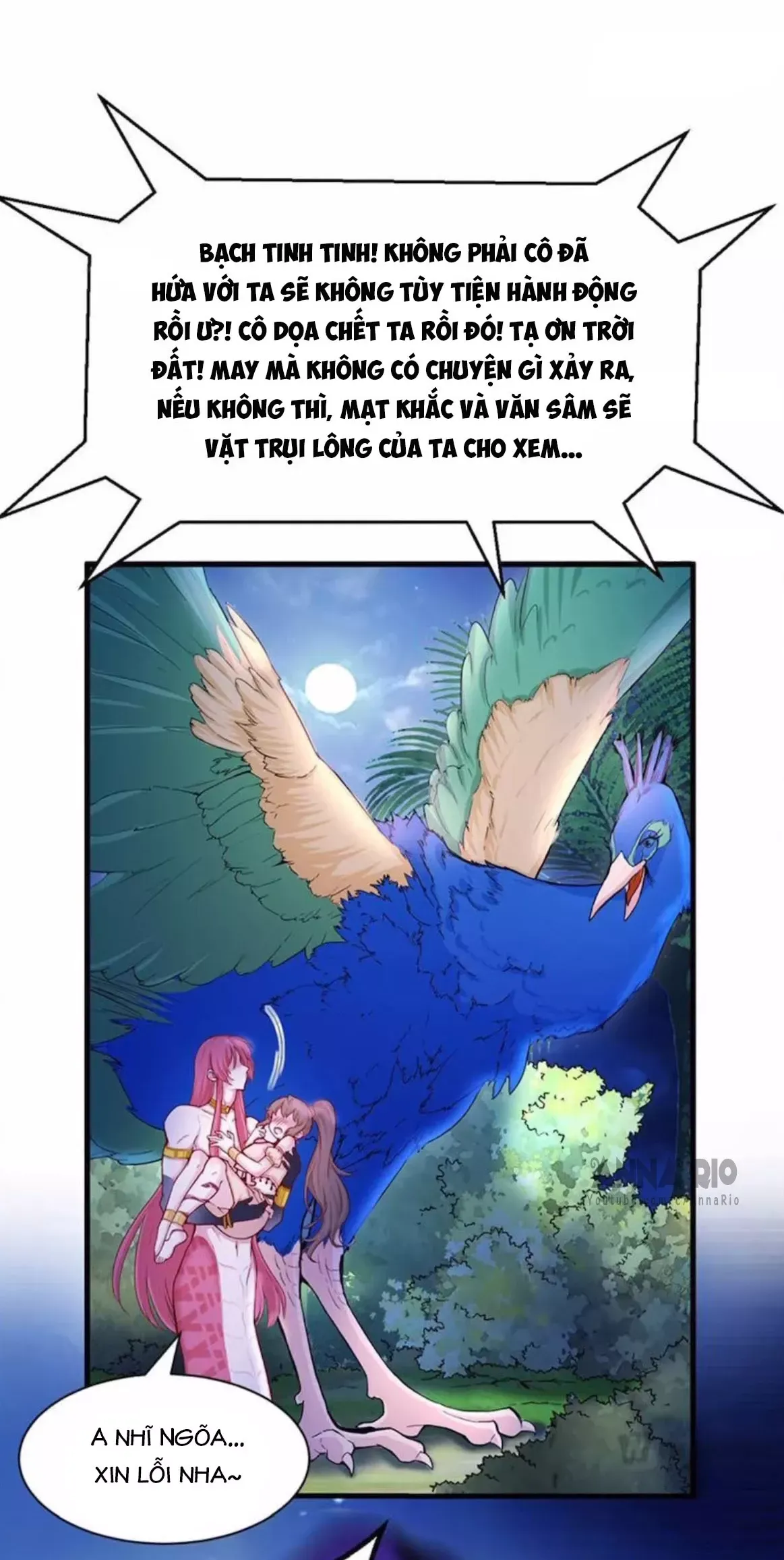 Thảnh Thơi Thú Thế Chủng Chủng Điền, Sinh Sinh Tể Chap 566 - Next Chap 567
