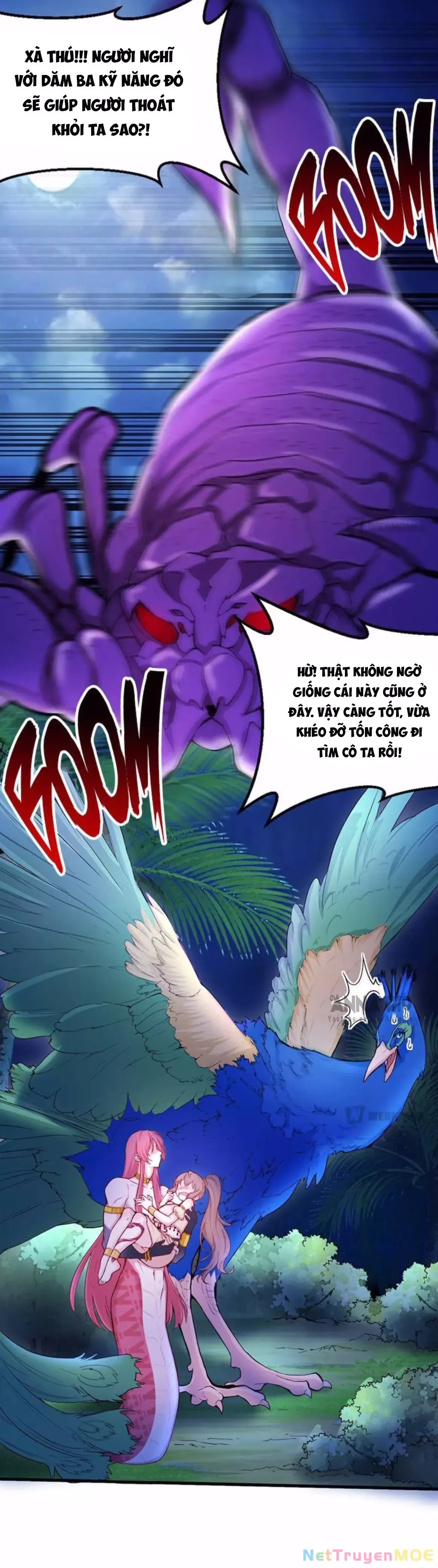 Thảnh Thơi Thú Thế Chủng Chủng Điền, Sinh Sinh Tể Chap 566 - Next Chap 567