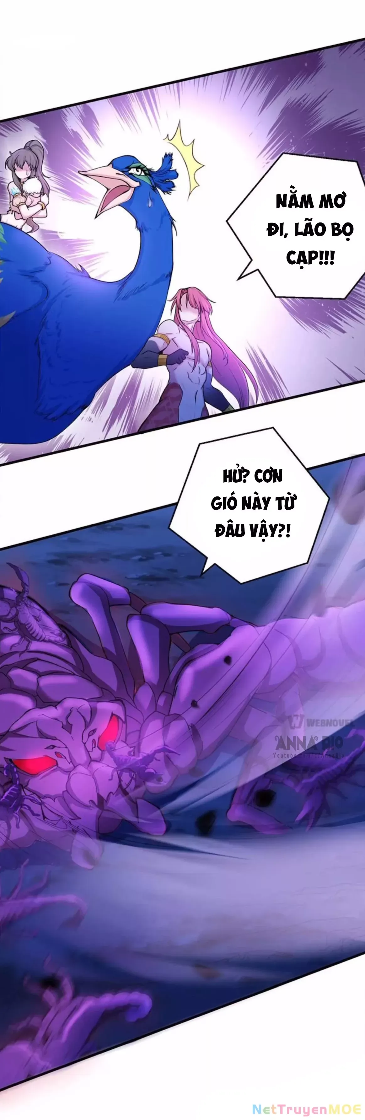 Thảnh Thơi Thú Thế Chủng Chủng Điền, Sinh Sinh Tể Chap 566 - Next Chap 567