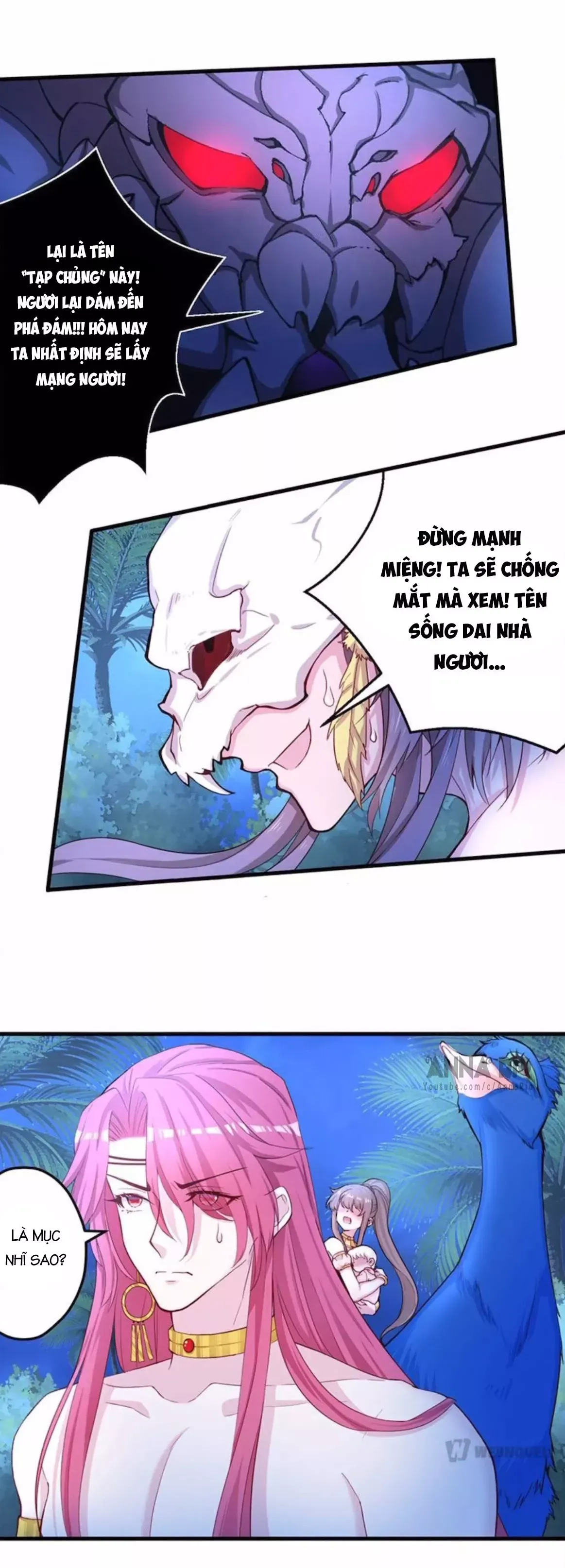 Thảnh Thơi Thú Thế Chủng Chủng Điền, Sinh Sinh Tể Chap 566 - Next Chap 567